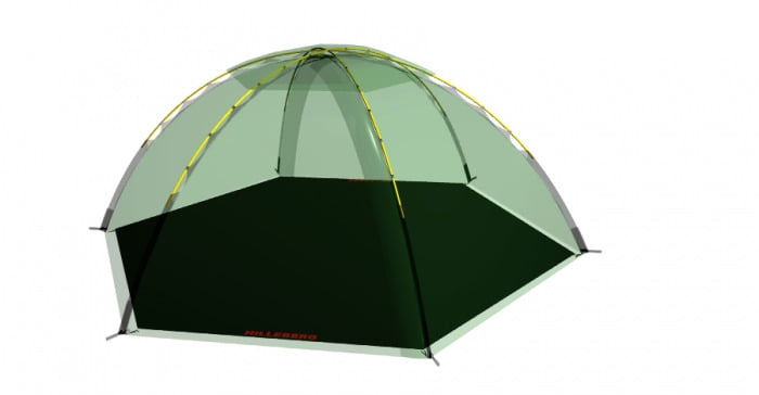 Hilleberg Footprint Staika Zeltunterlage 2 Personen - Transa.ch