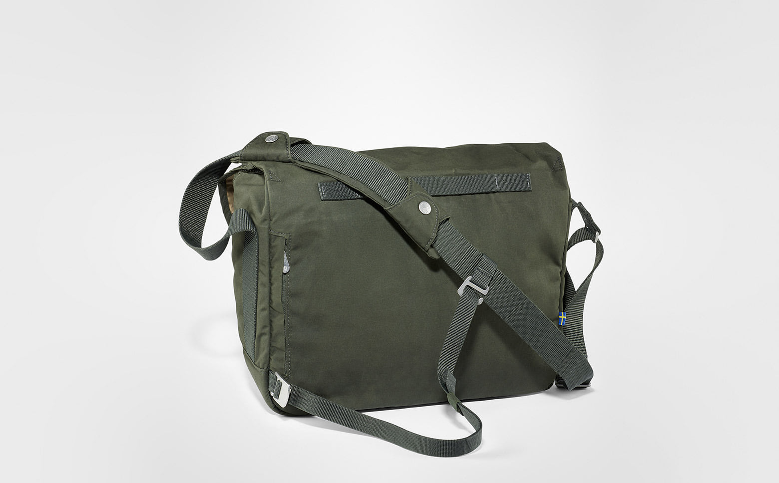 Fjällräven Greenland Shoulder Bag Shoulder bag black 12 Liters