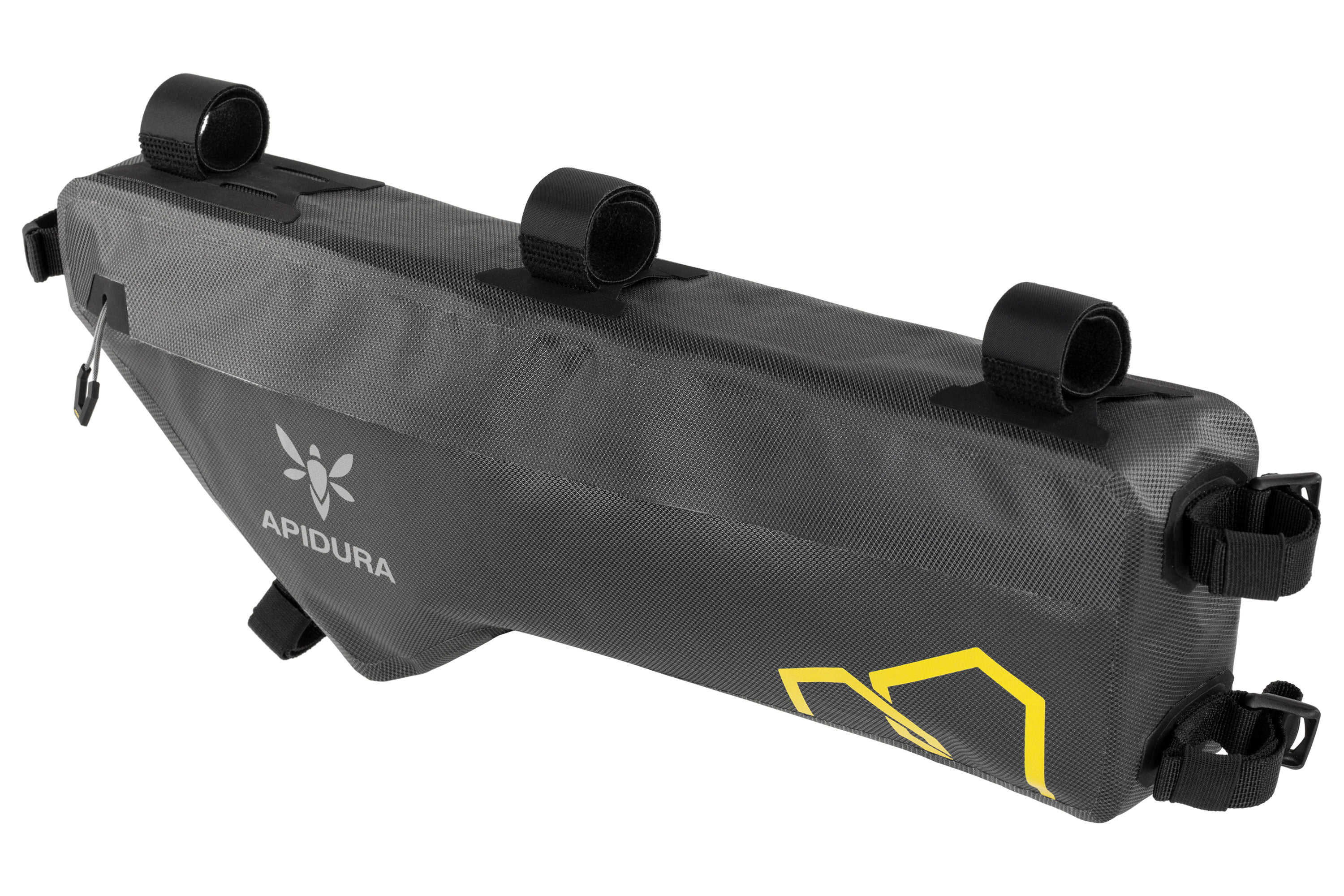 Apidura Expedition Frame Pack (5.3L) Saddle bag black 5.3 Liters