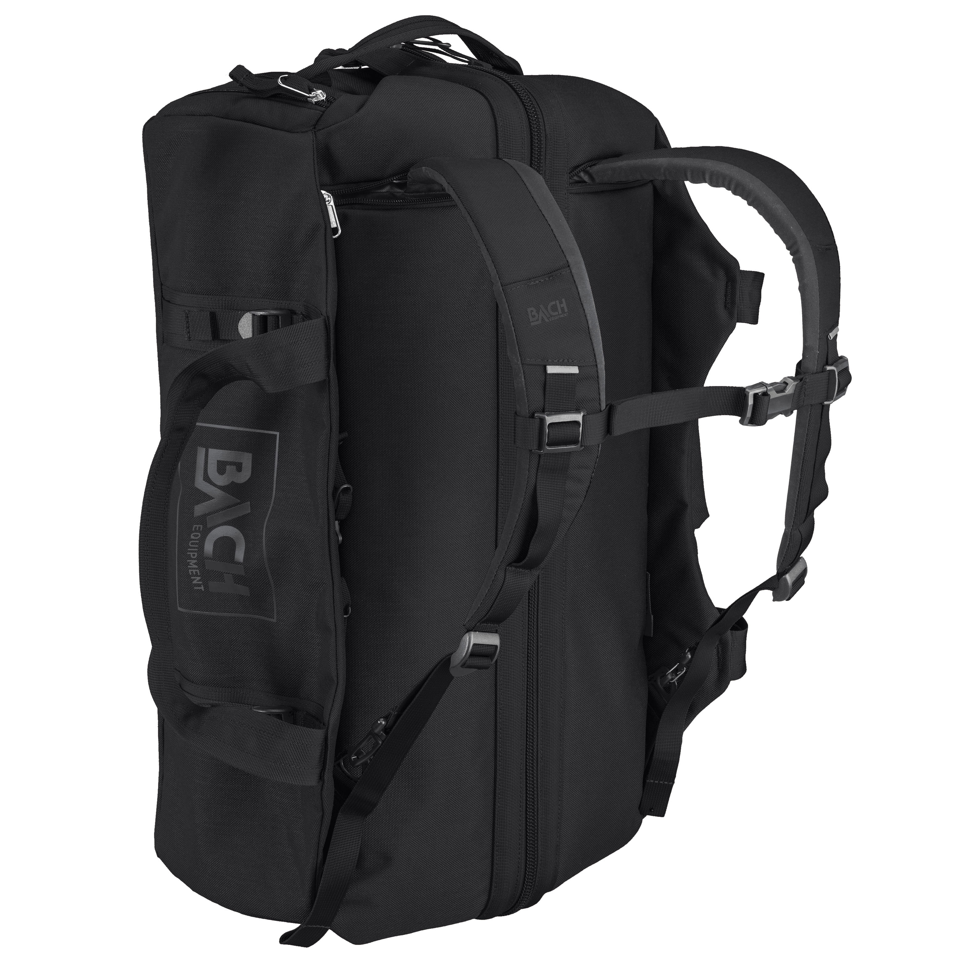 Bach Dr. Duffel 40 Duffle bag black 40 Liters - Transa.ch
