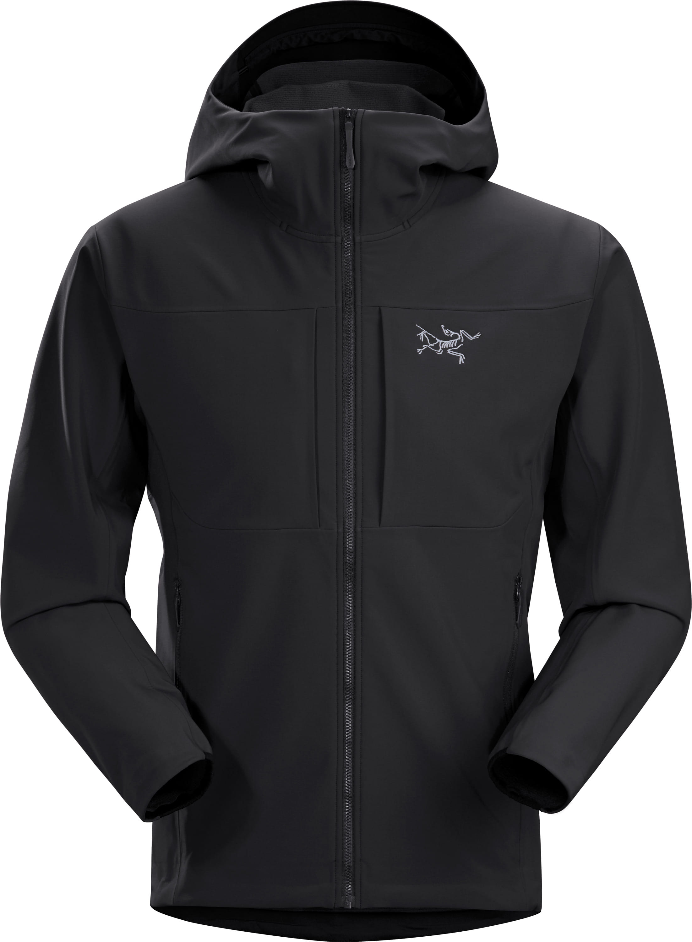 Arc'teryx Gamma MX Hoody M Softshell jacket black XXL - Transa.ch