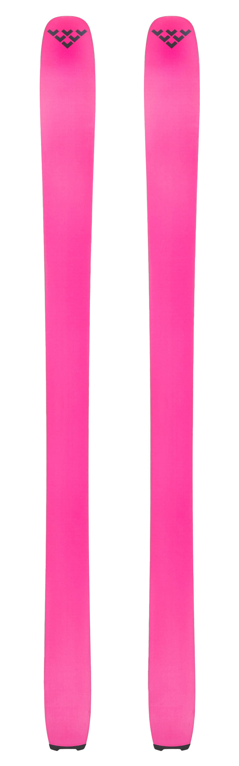 Black Crows Corvus Freebird Freeride skis pink 188 cm - Transa.ch