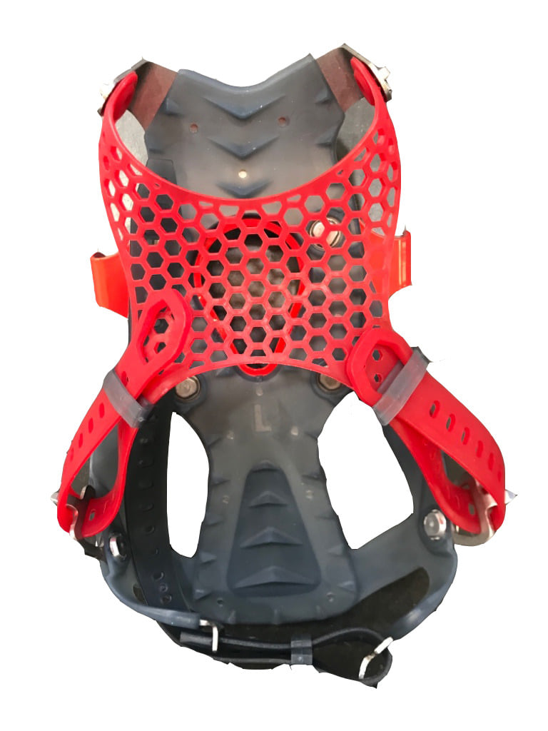 MSR Binding Ascent Paragon 19 Wms L Schneeschuhe Zubehör ohne Grösse ...