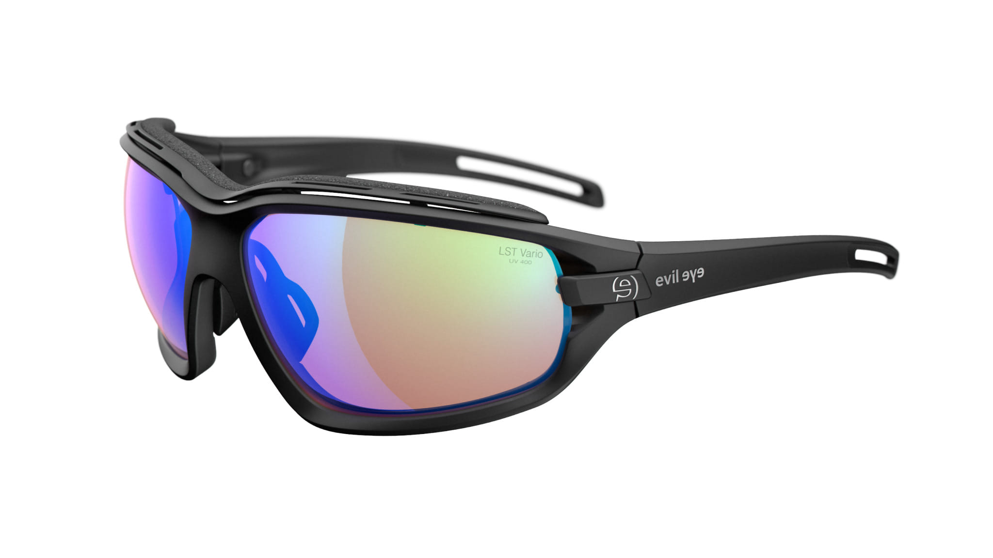 zolid pro LST bright VARIO blue mirr. (1-3)