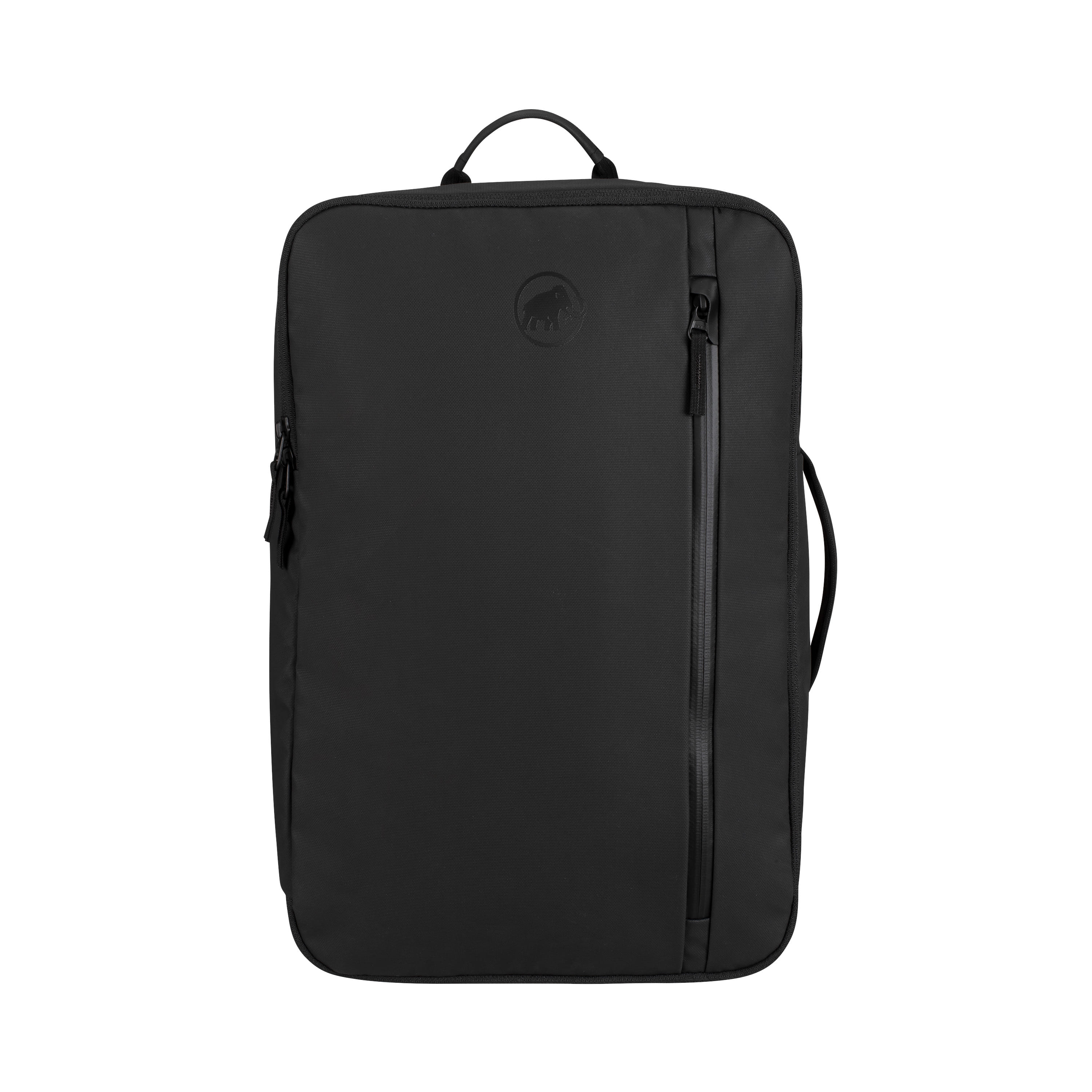 Mammut Seon Transporter 25 Daypack black 25 Liters - Transa.ch