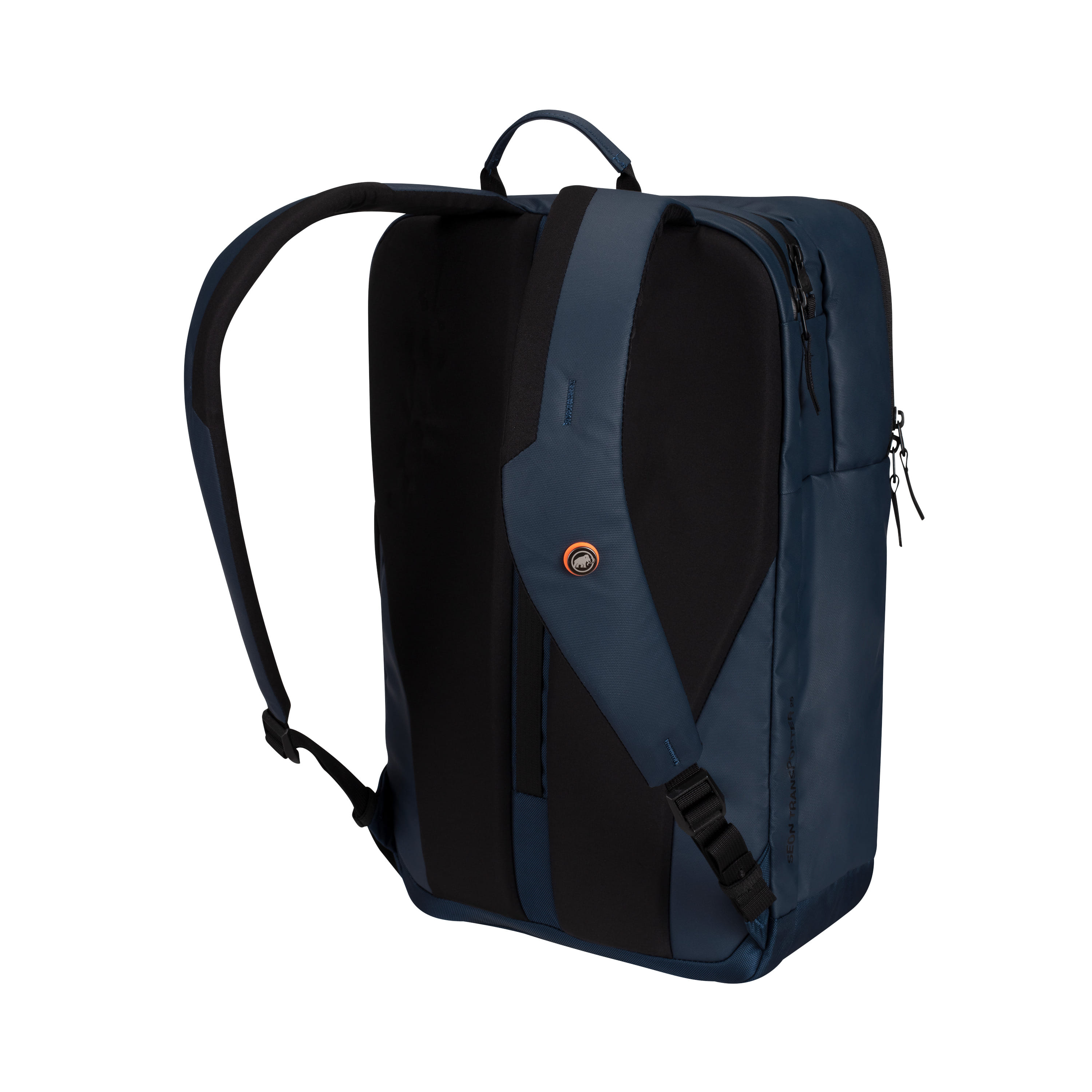 Mammut Seon Transporter 25 Daypack marine 25 Liters - Transa.ch