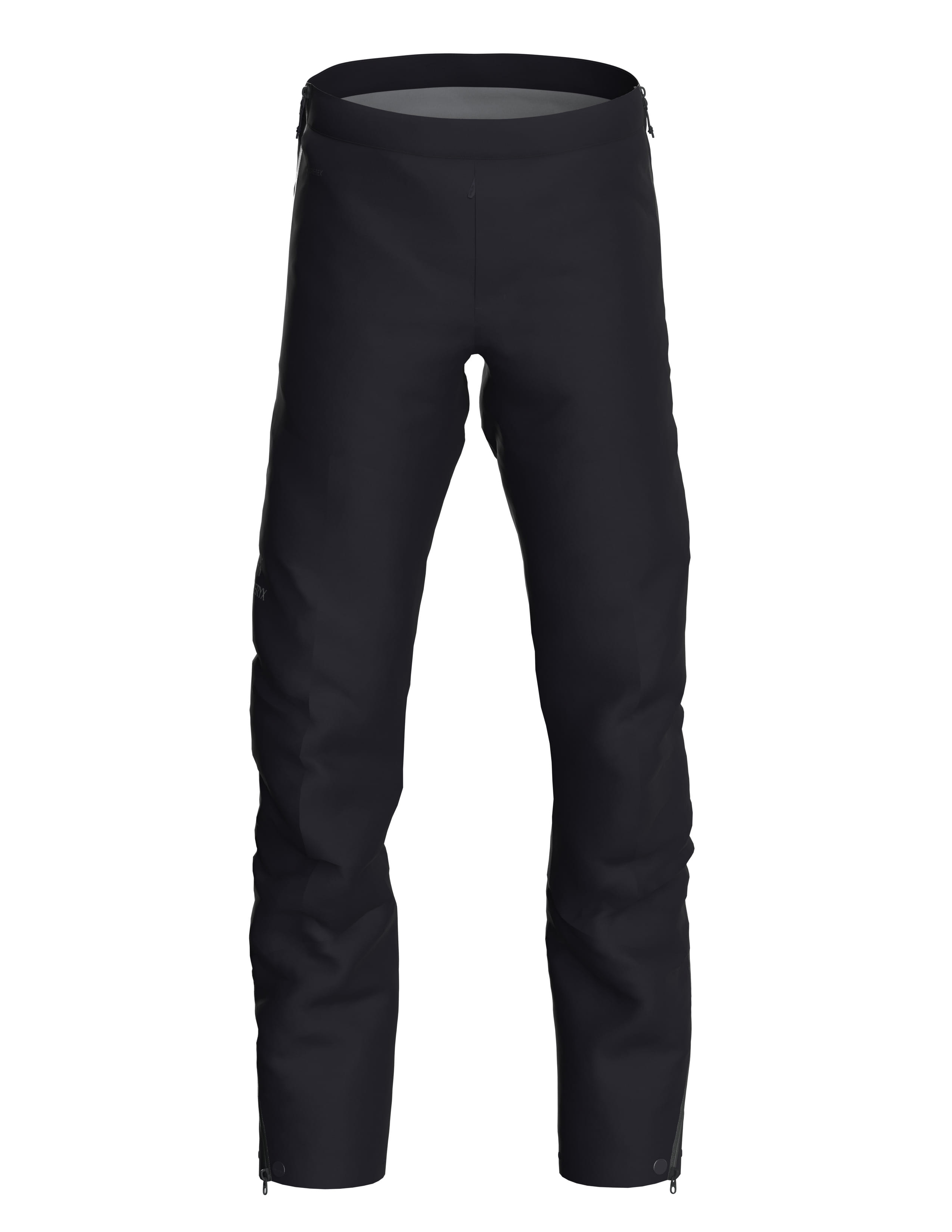 Arc'teryx Beta Pant Men's Short Waterproof trousers black XS short