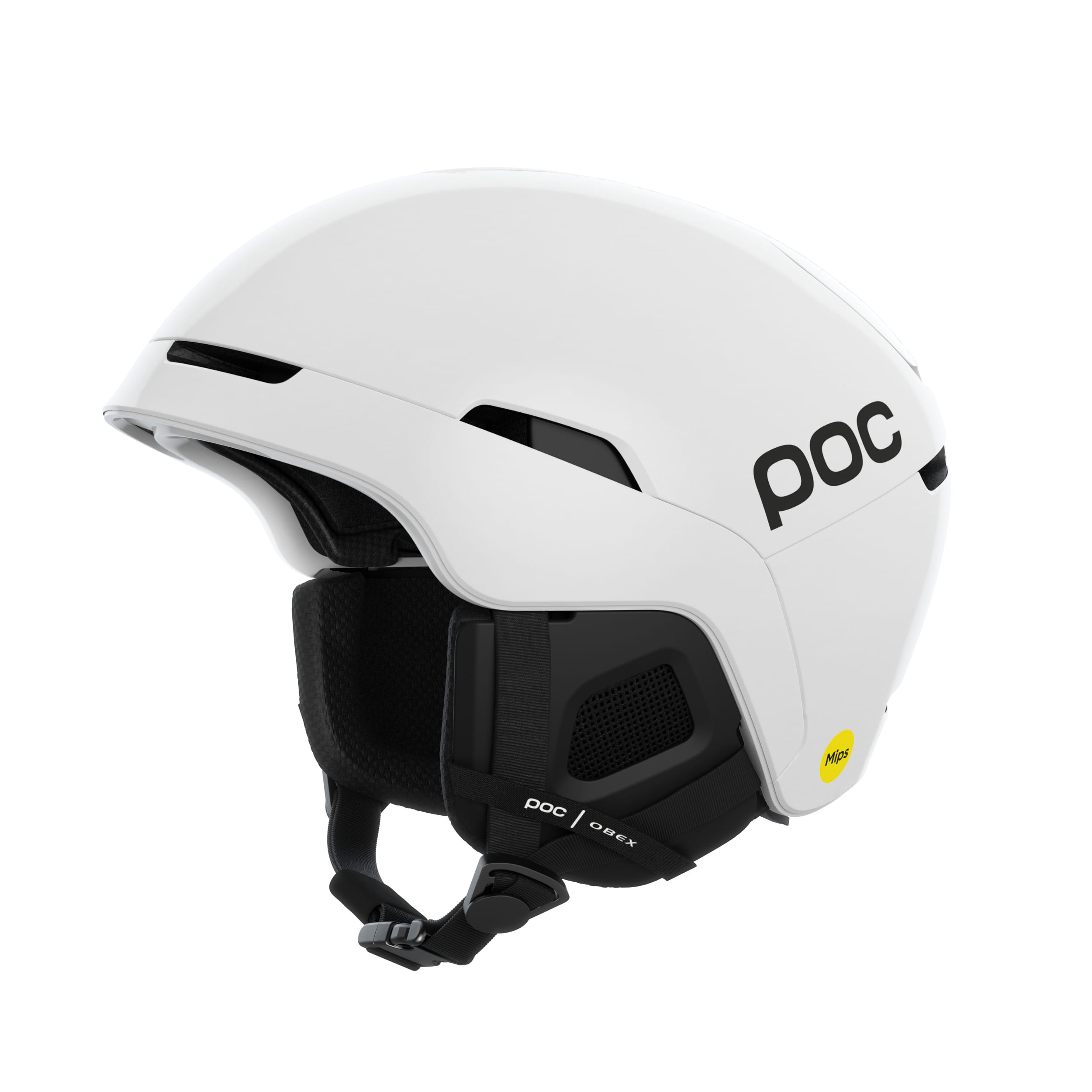 Poc Obex Mips Ski helmet hydrogen white XS-S - Transa.ch