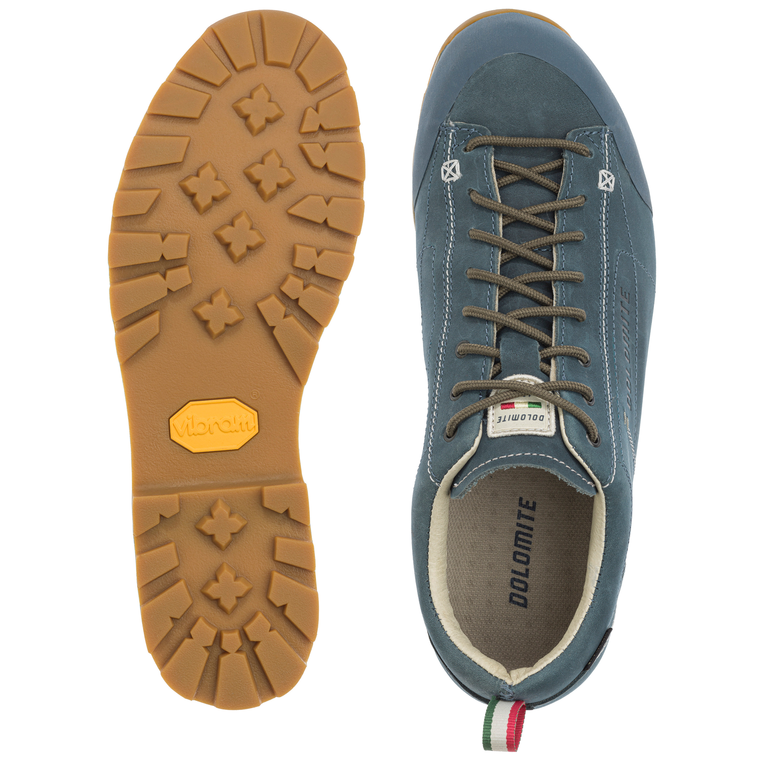 Dolomite Cinquantaquattro Low FG Evo GTX Multi-functional shoes denim ...