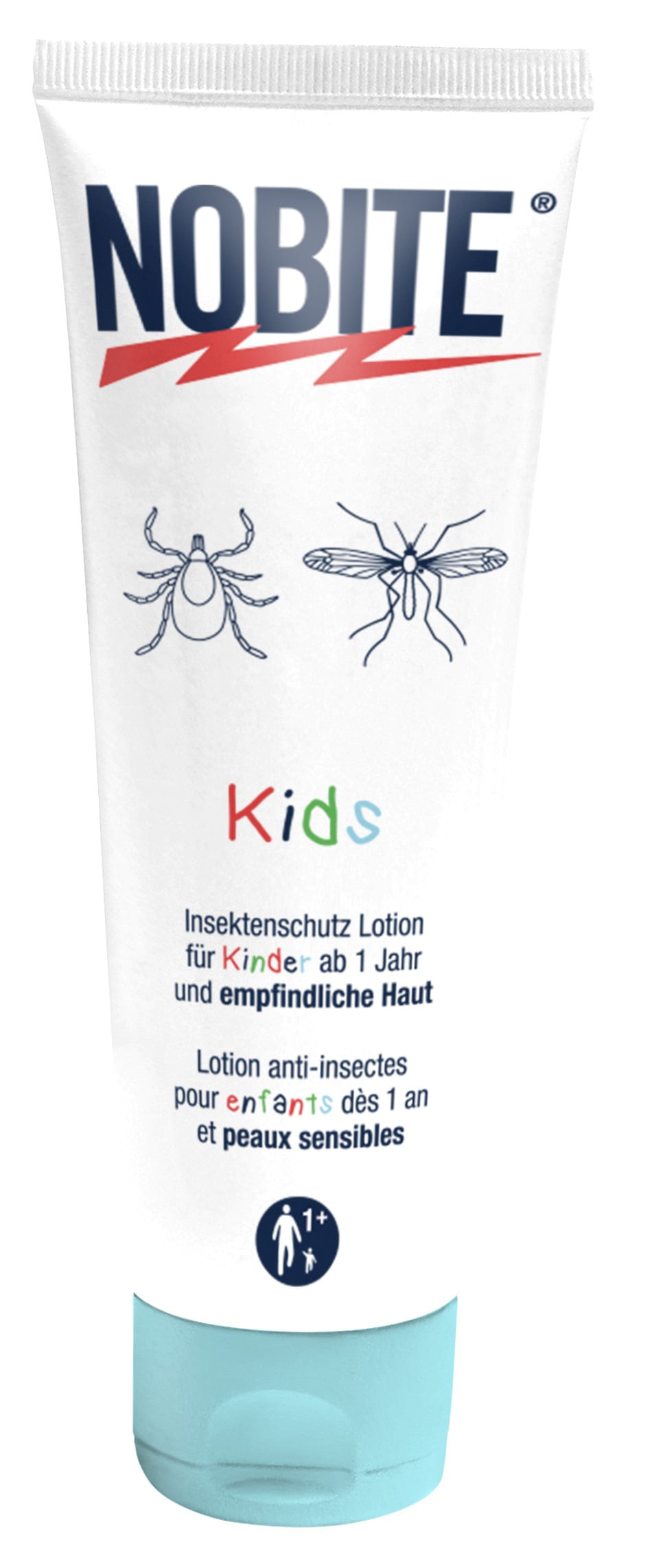Nobite NoBite Kids Insektenschutz Lotion Mückenschutzmittel 100 ml ...