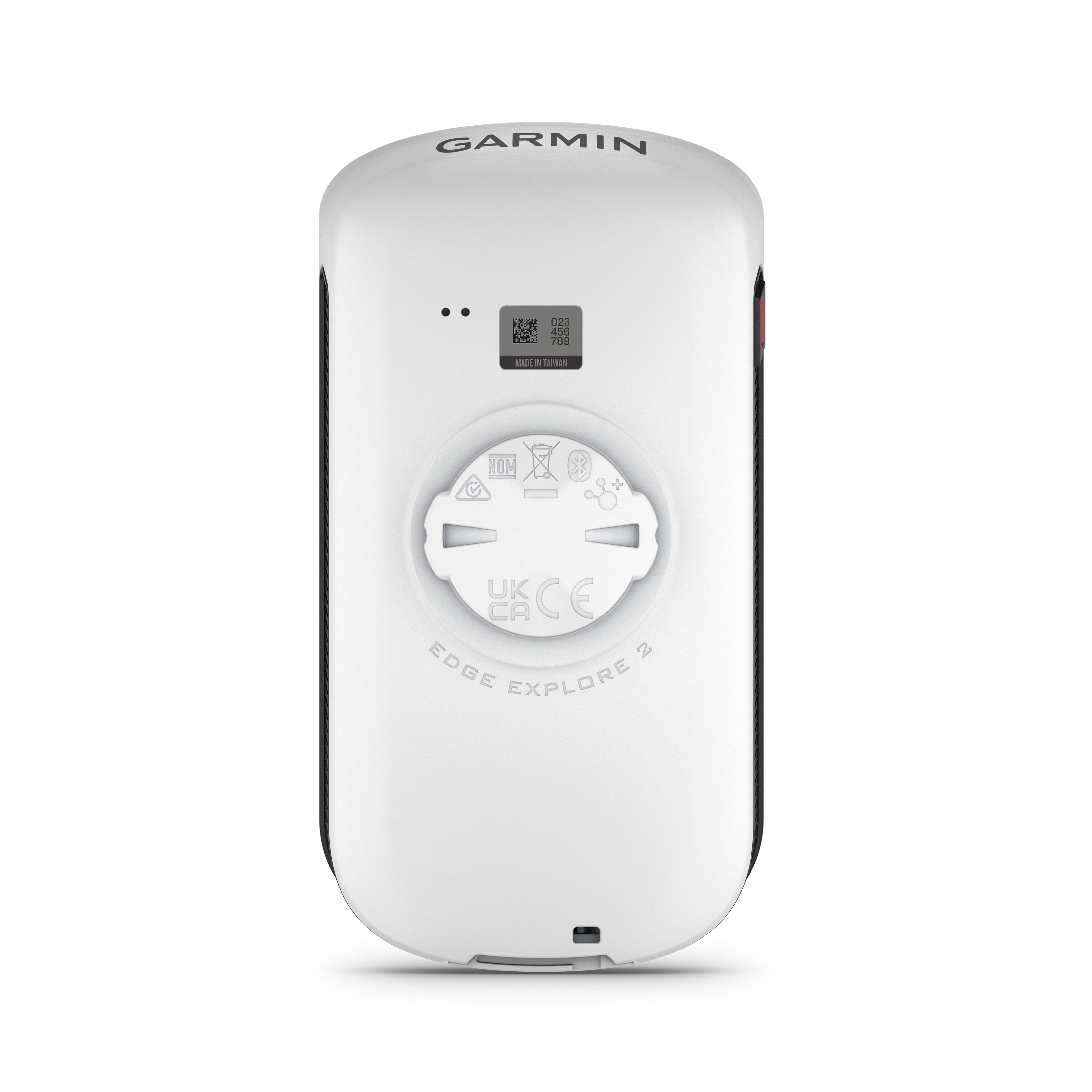 Garmin Edge Explore 2 GPS-Gerät weiss-schwarz ohne Grösse - Transa.ch