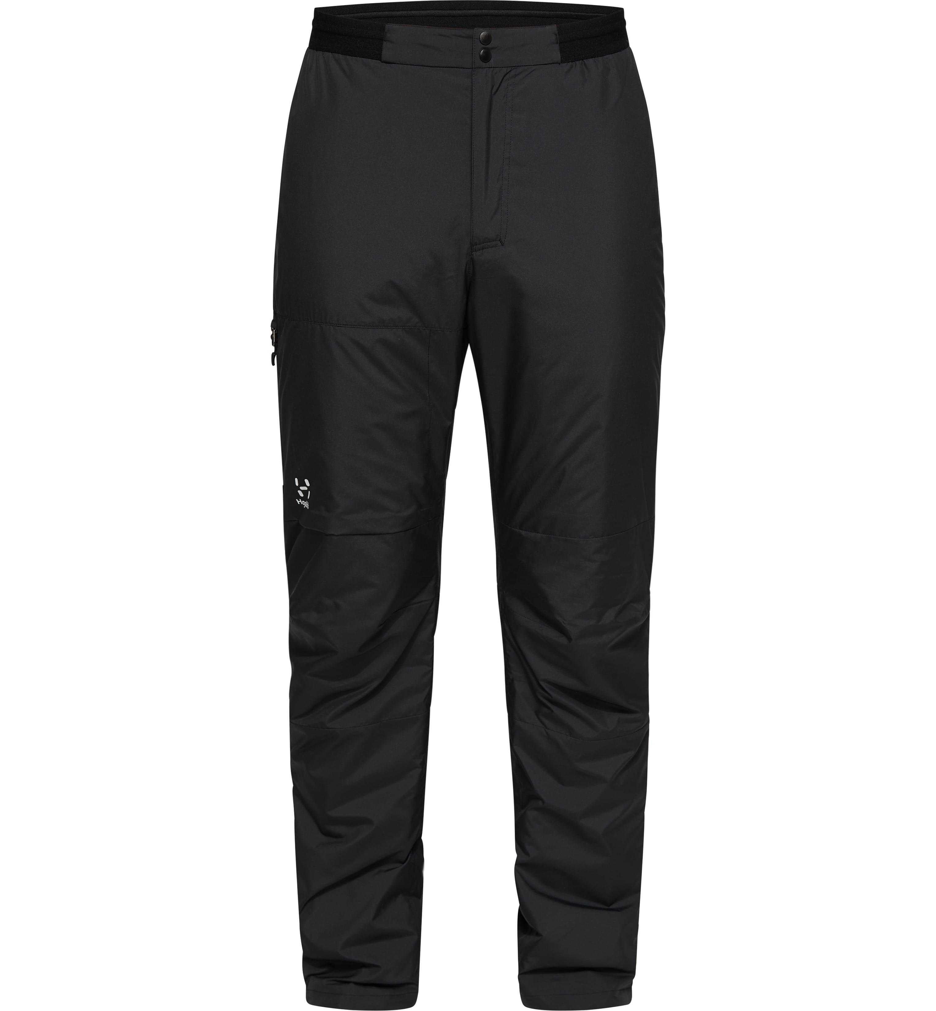 Haglöfs Mimic Silver Pant Men Winterhose true black L - Transa.ch