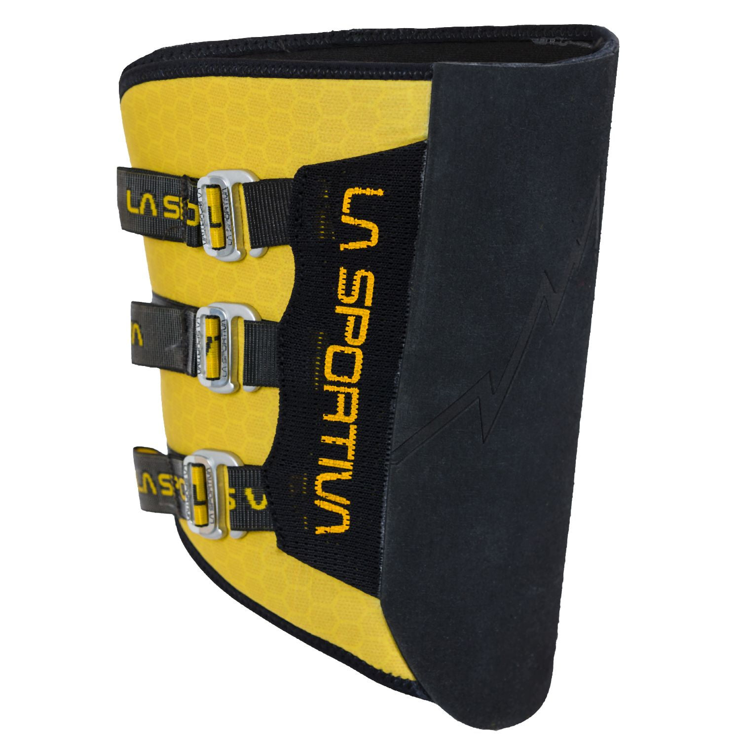 La Sportiva Laspo Knee Pad Climbing training equipment one size black ...