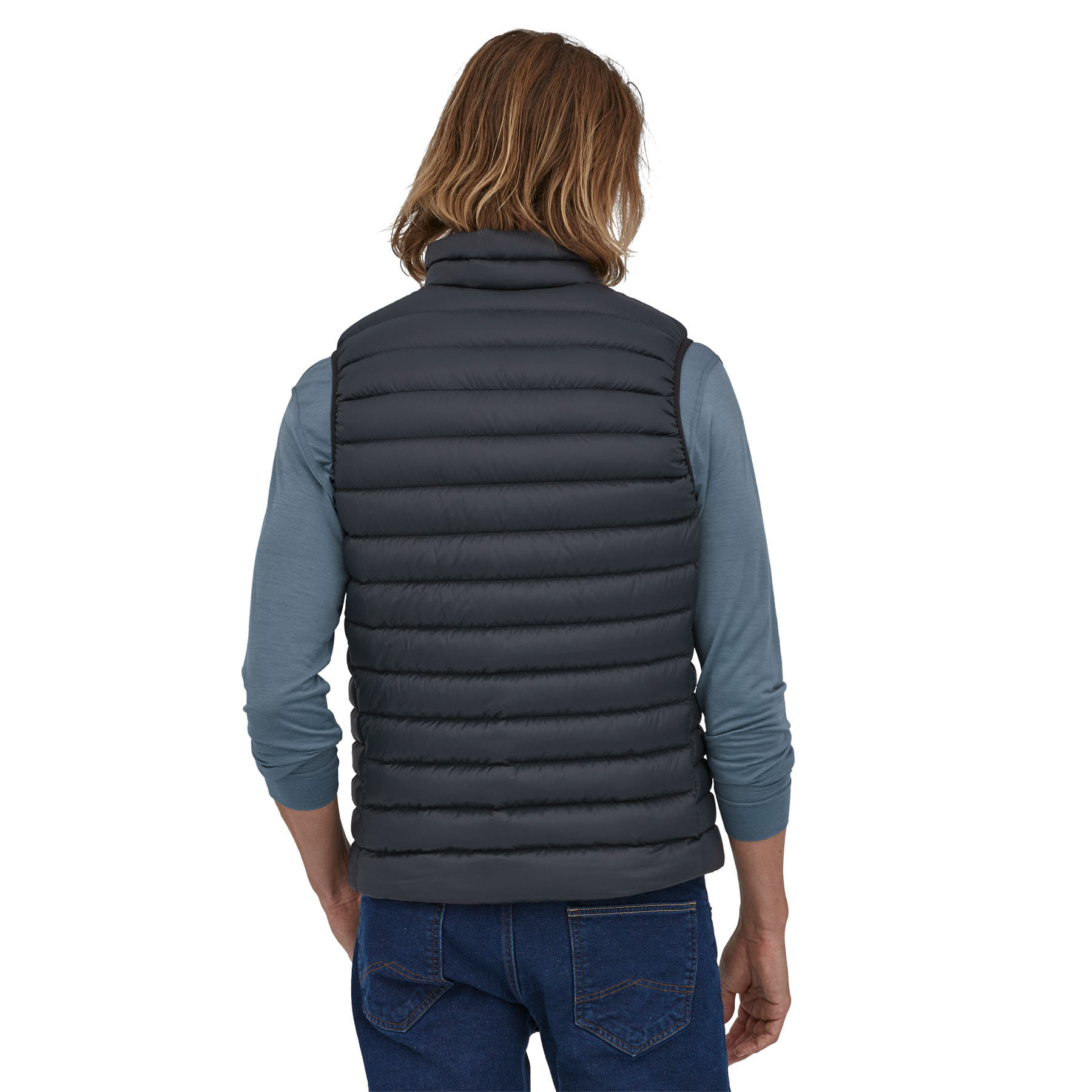 patagonia M's M Down Sweater Vest サイズM 黒 Patagonia M's Down Sweater Vest Down gilet black L - Transa.ch