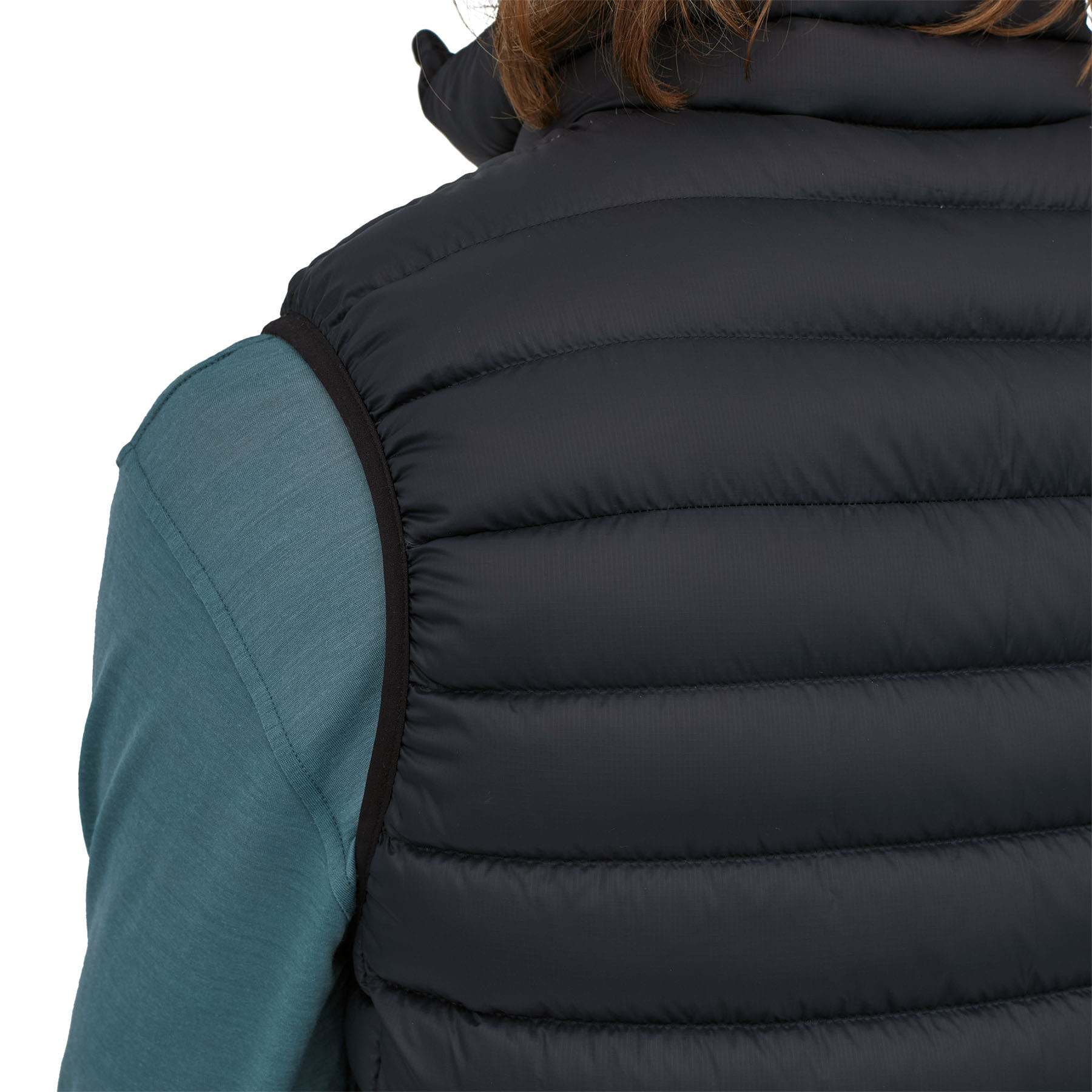 Patagonia M's Down Sweater Vest Down gilet black L - Transa.ch