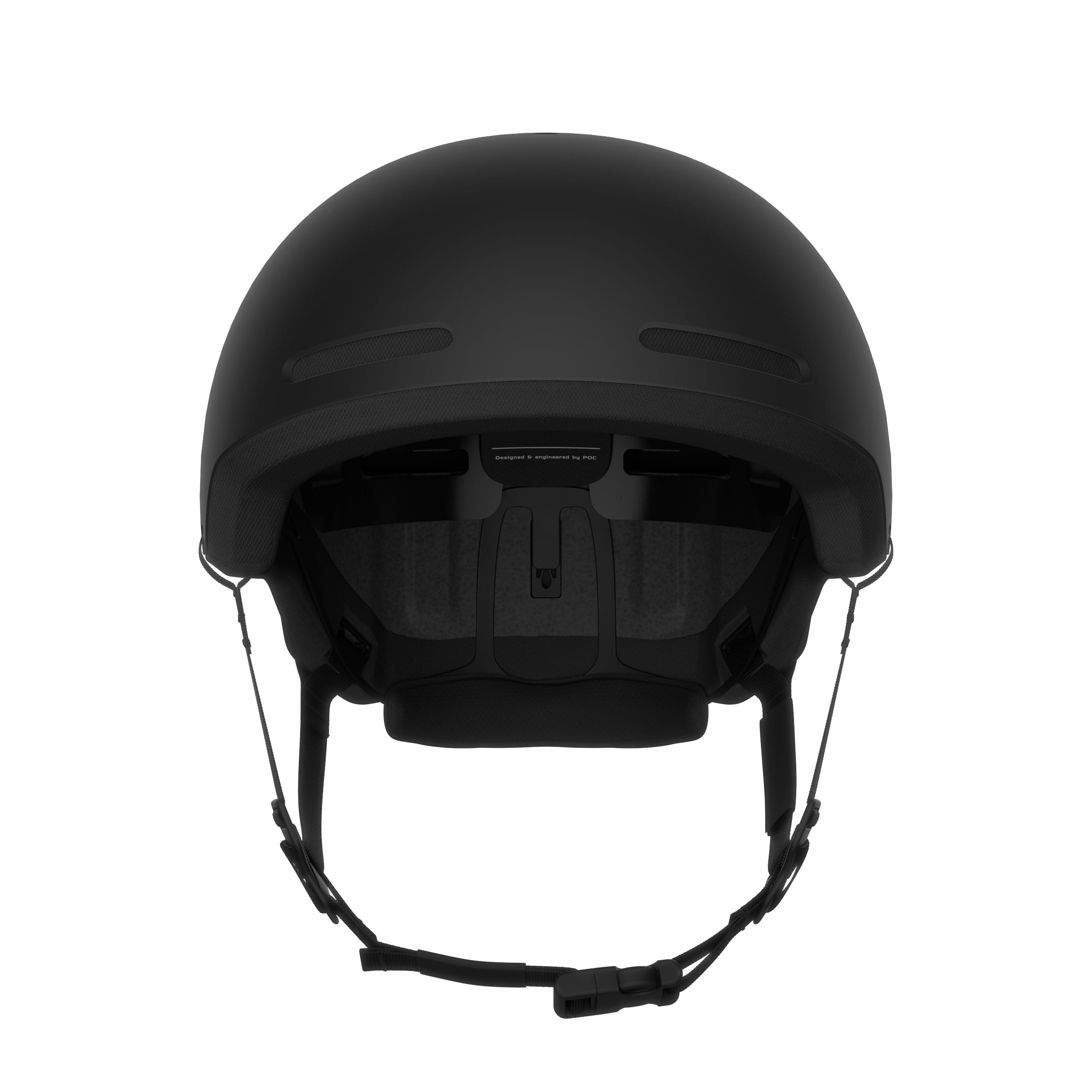 Poc Calyx Ski helmet uranium black matt XS-S - Transa.ch