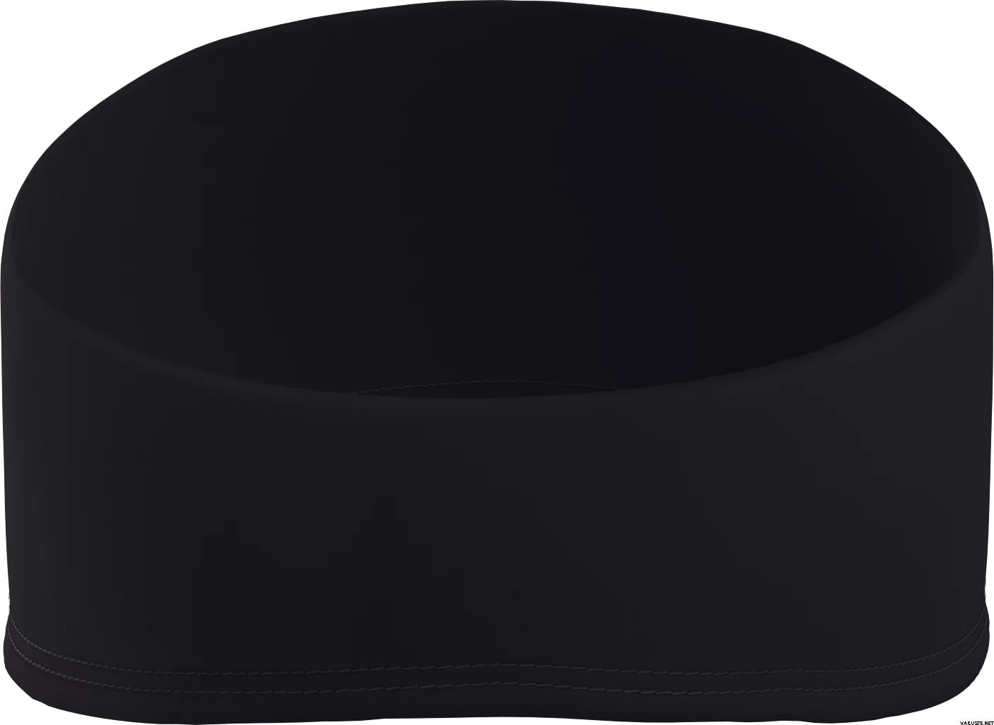 Arc'teryx Rho Headband Headband black S-M - Transa.ch