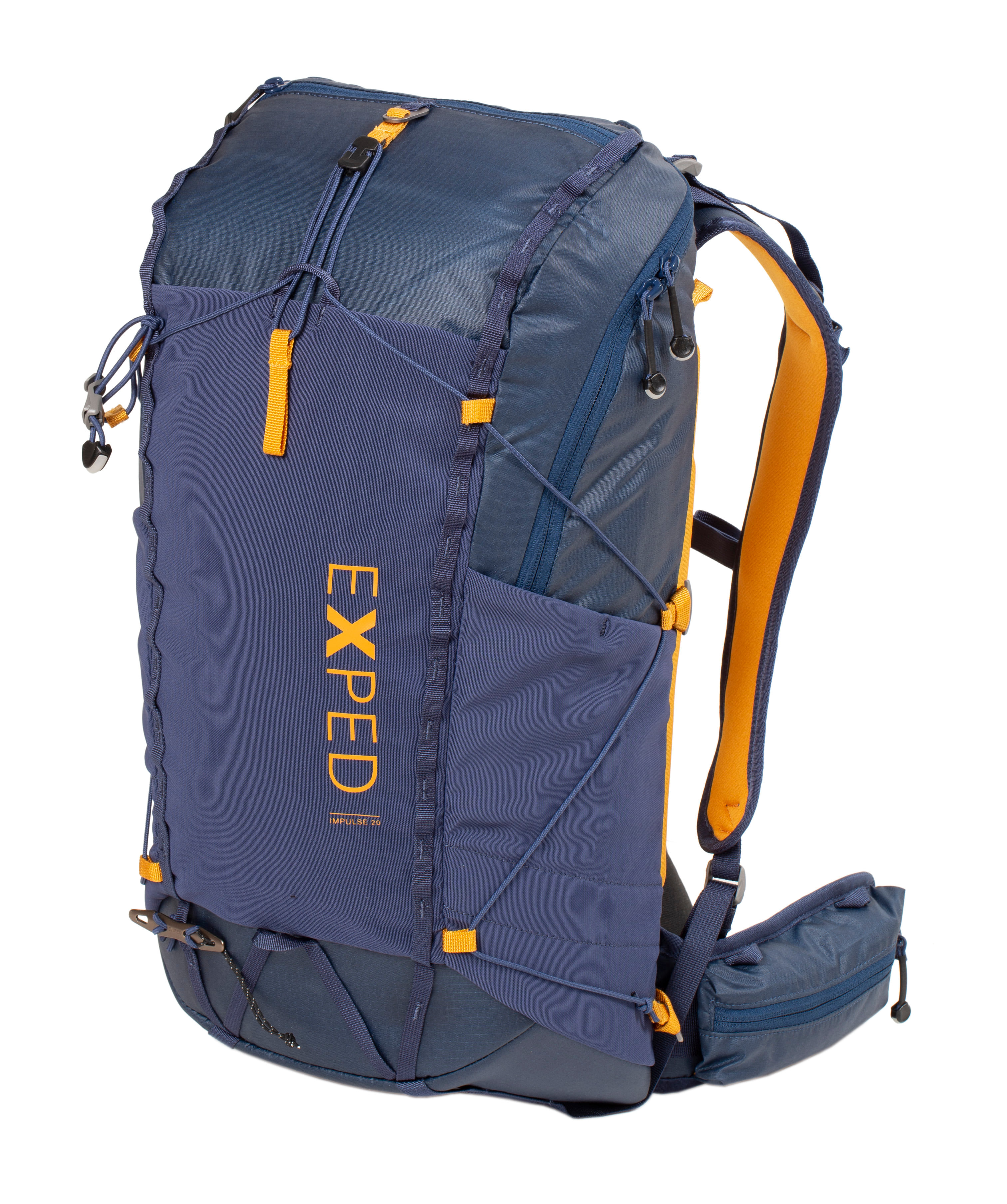 Exped Impulse 20 Hiking backpack navy 20 Liters - Transa.ch