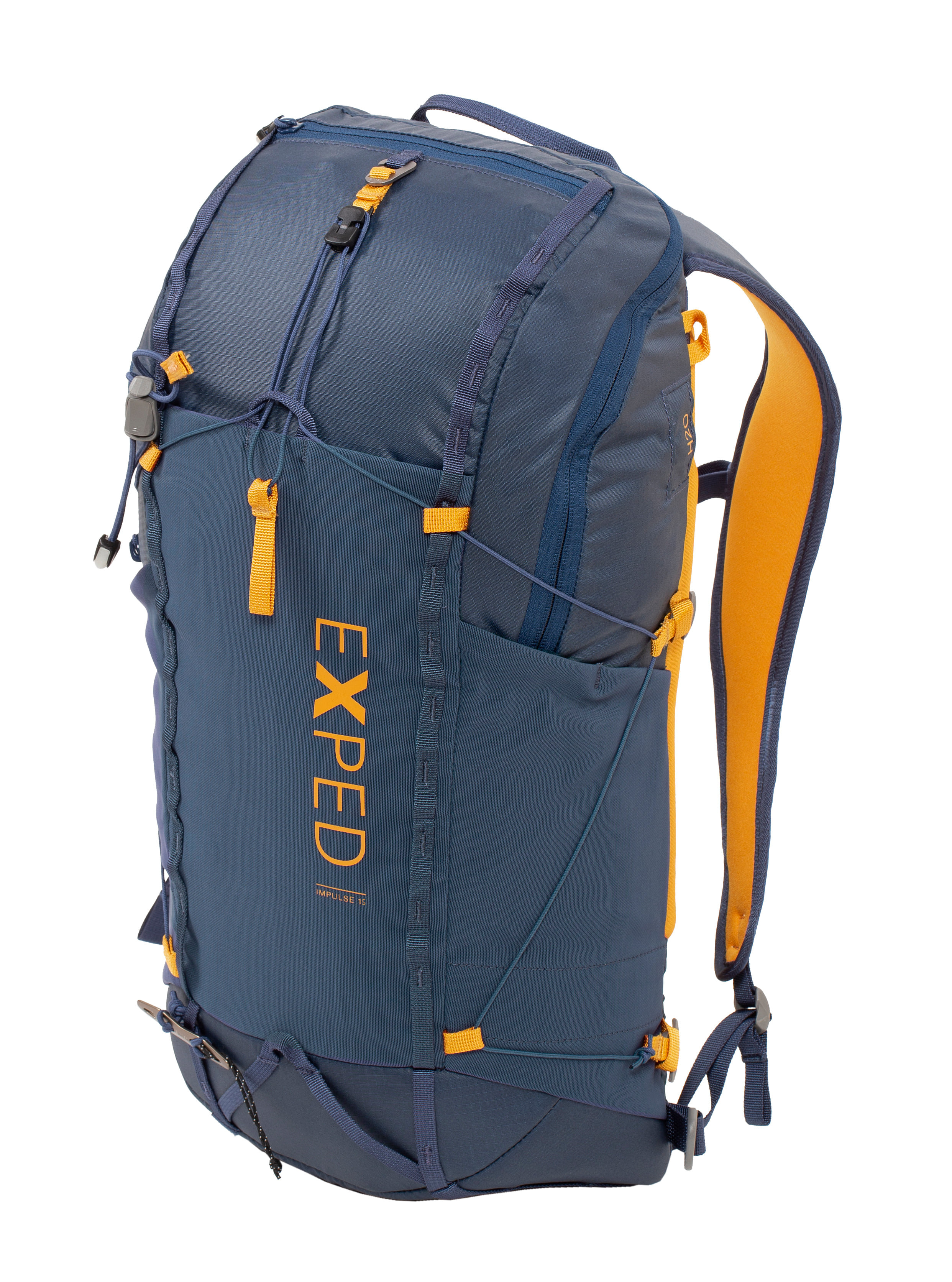 Exped Impulse 15 Hiking backpack navy 15 Liters - Transa.ch