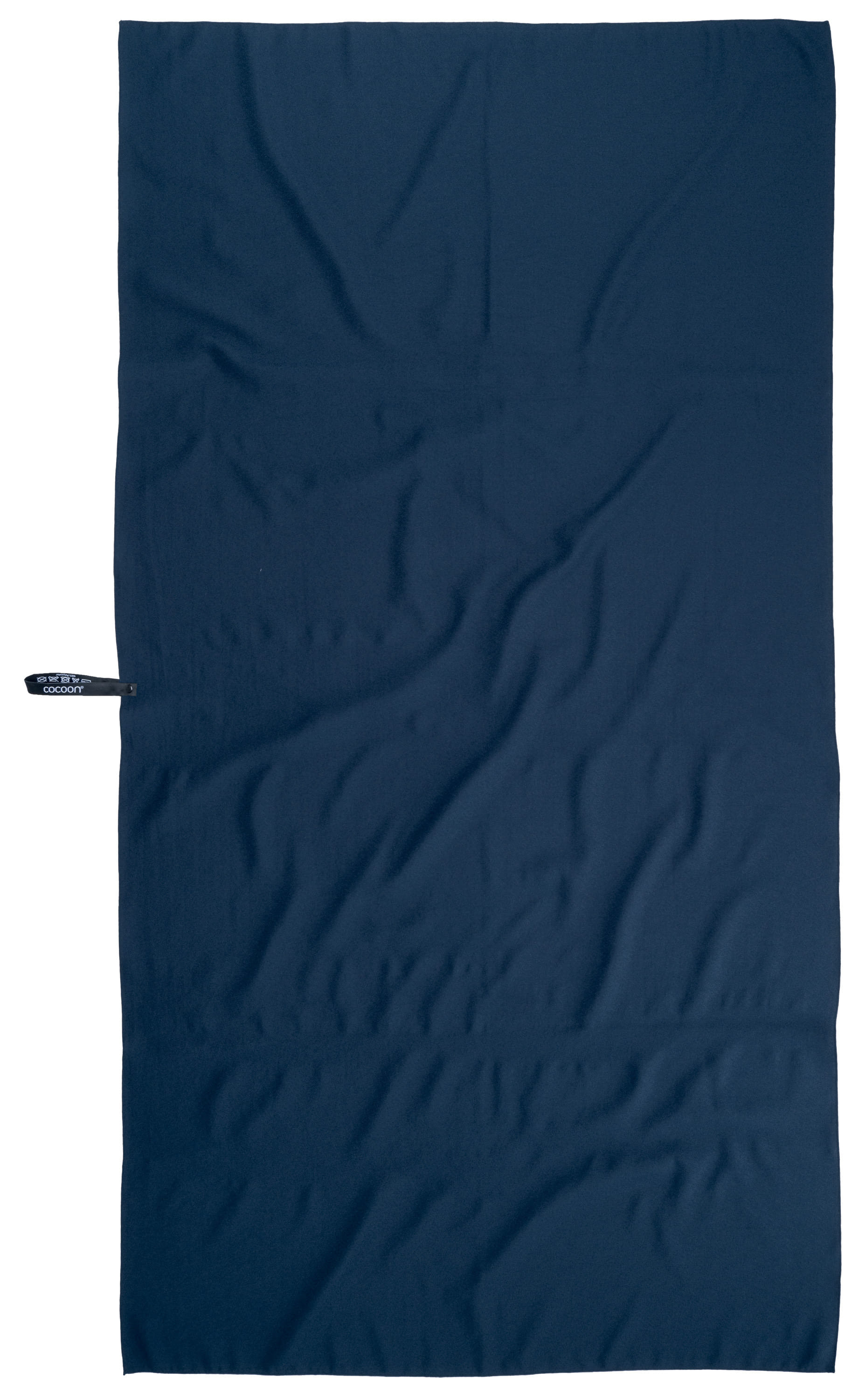 Cocoon Sustainable Microfiber Towel Hyperlight Handtuch lava grey