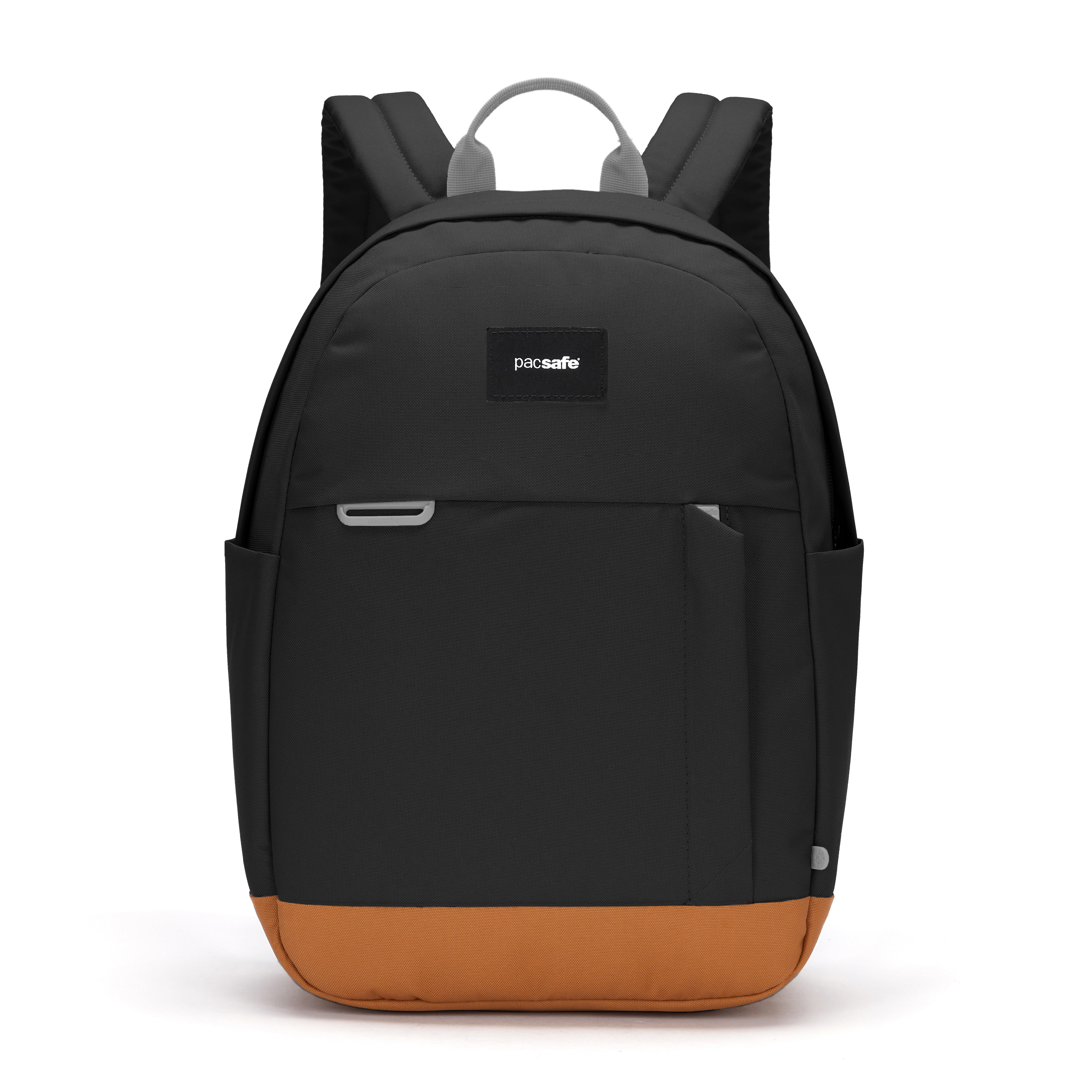 Pacsafe GO 15L Backpack Tagesrucksack jet black 15 Liter - Transa.ch