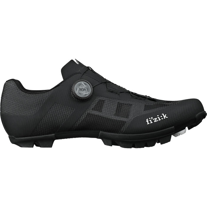 fi'zi:k Proxy Cycling shoes black/black 46.0 - Transa.ch