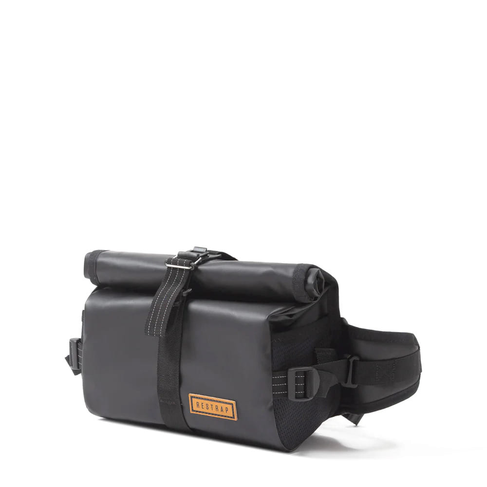 Restrap Utility Hip Pack Hip belt bag black 6 Liters - Transa.ch