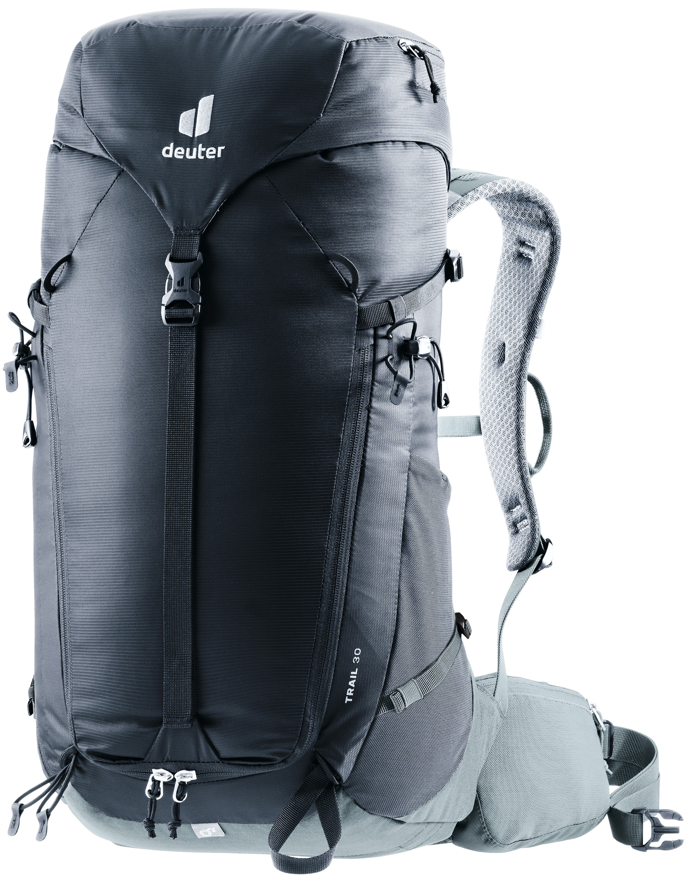 Deuter Trail 30 Hiking backpack black/shale 30 Liters - Transa.ch