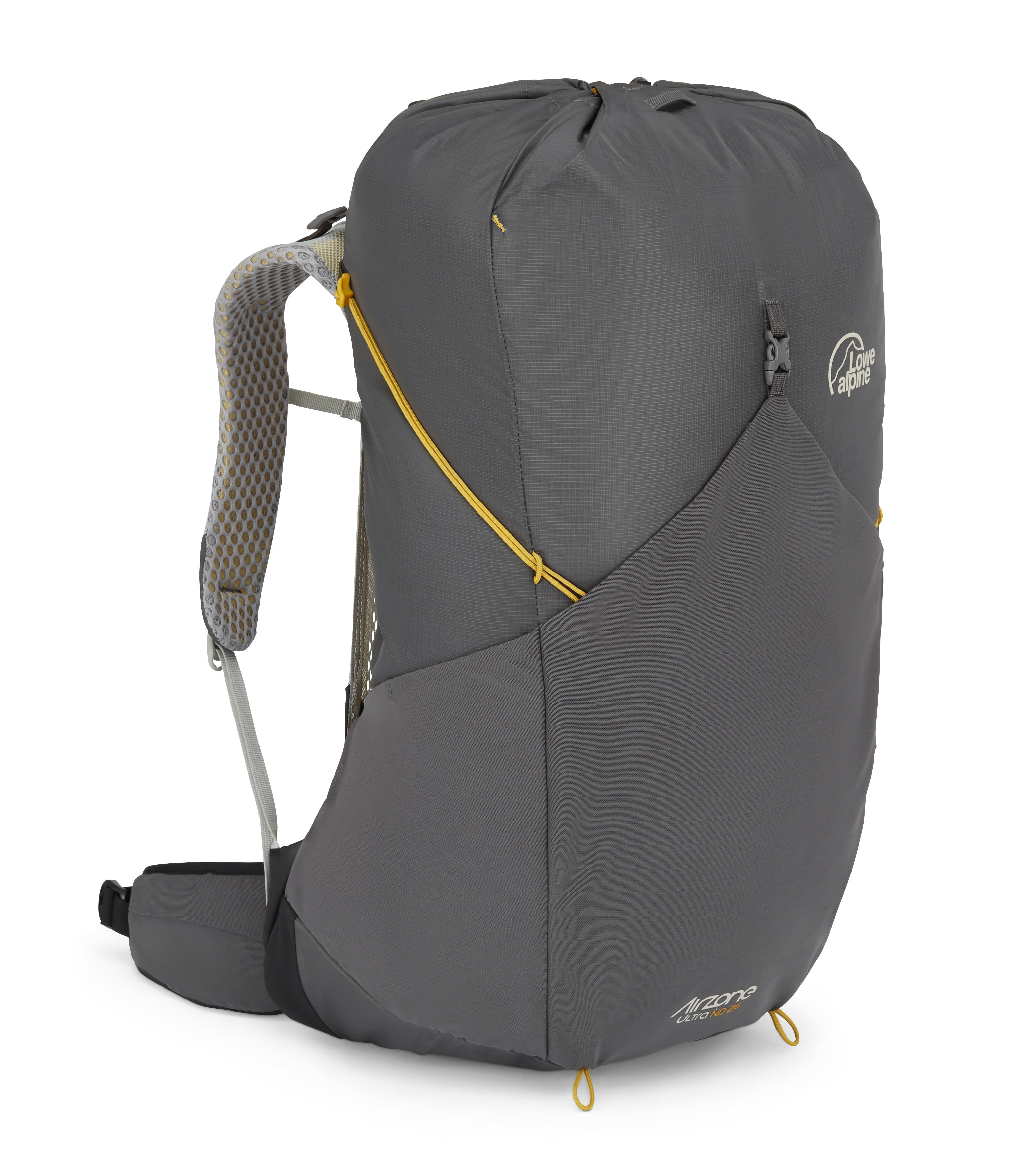 Lowe Alpine AirZone Ultra ND 26 Hiking backpack graphene 26 Liters / S ...