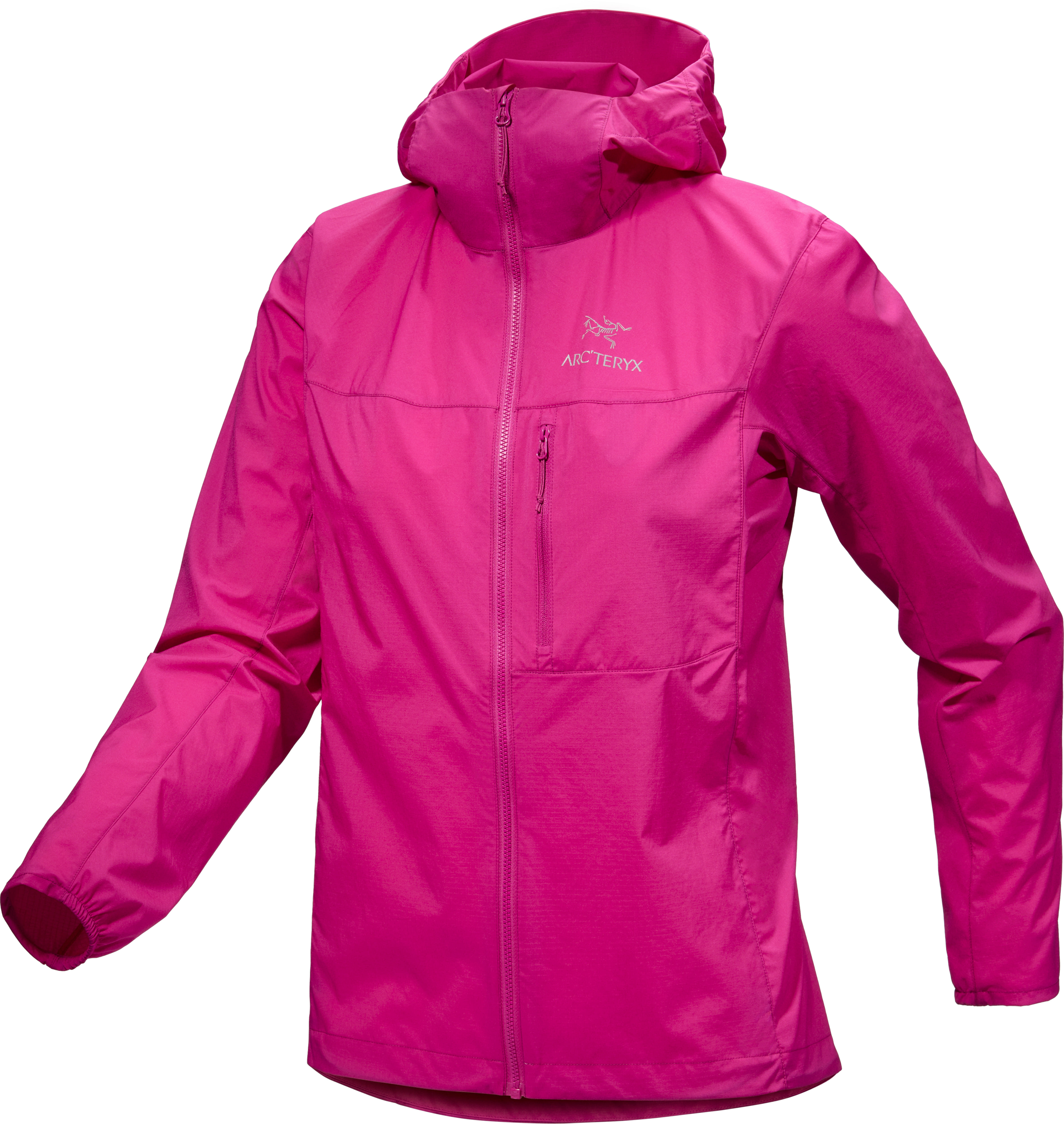 Arc'teryx Squamish Hoody W Windbreaker amaranthus XXL - Transa.ch