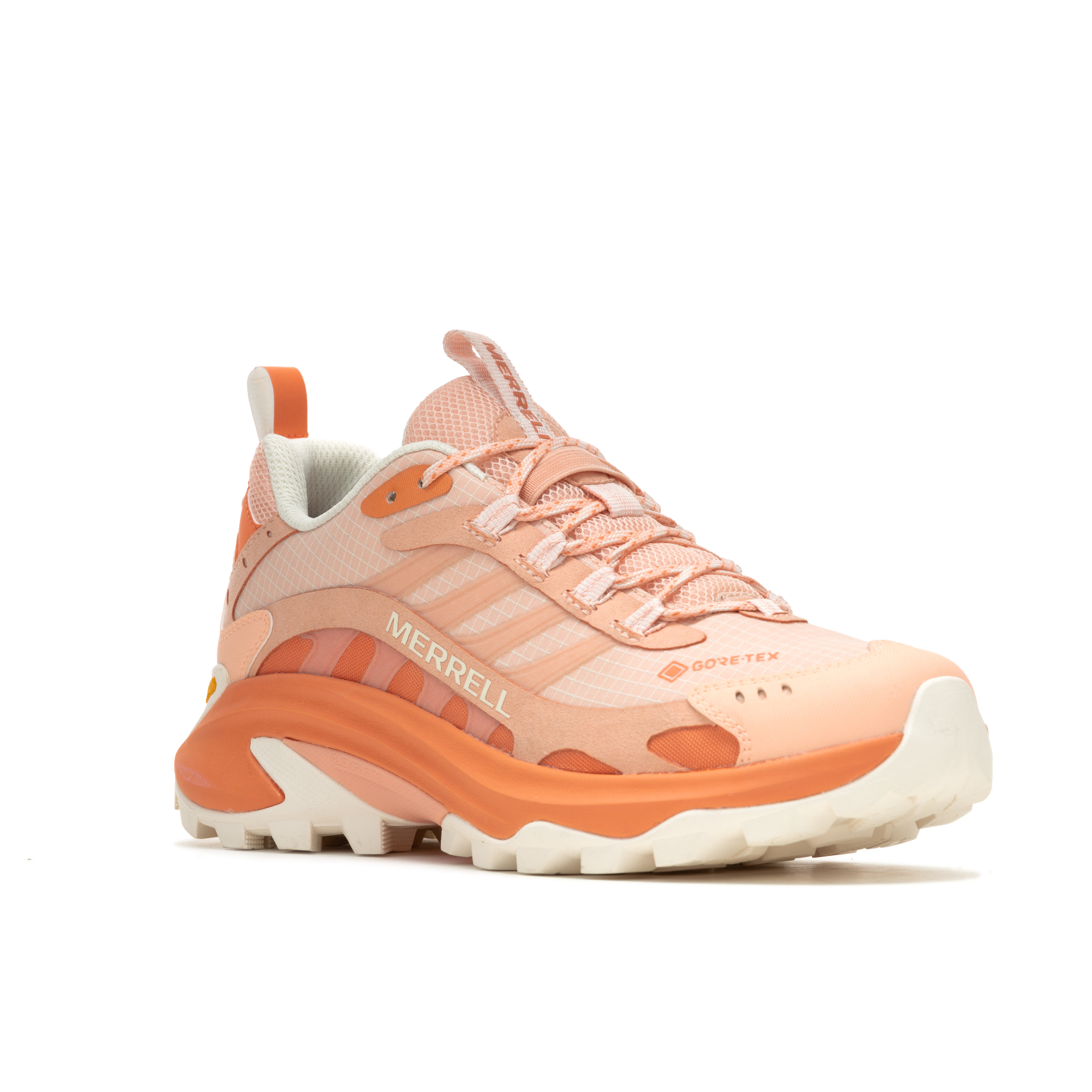 Merrell W Moab Speed 2 GTX Multifunktionsschuhe peach 7.0 US Women ...