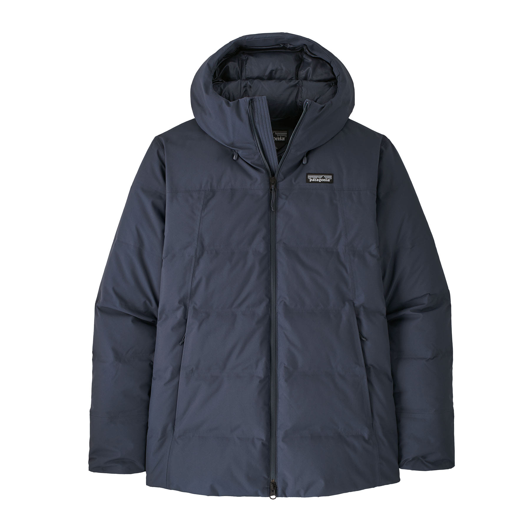 Patagonia W's Jackson Glacier Jkt Winter jacket smolder blue XS
