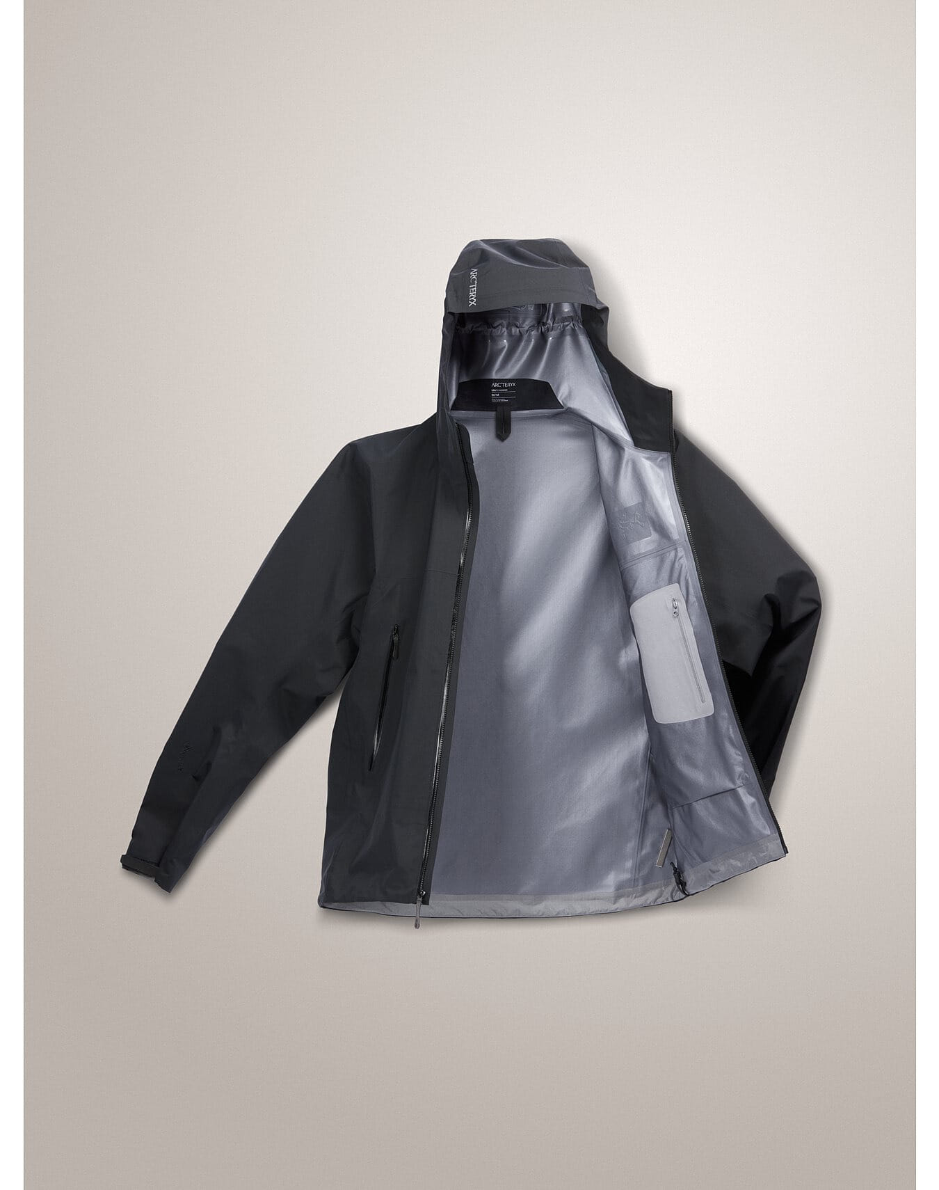 Arc'teryx Beta Jacket M Waterproof jacket black S - Transa.ch