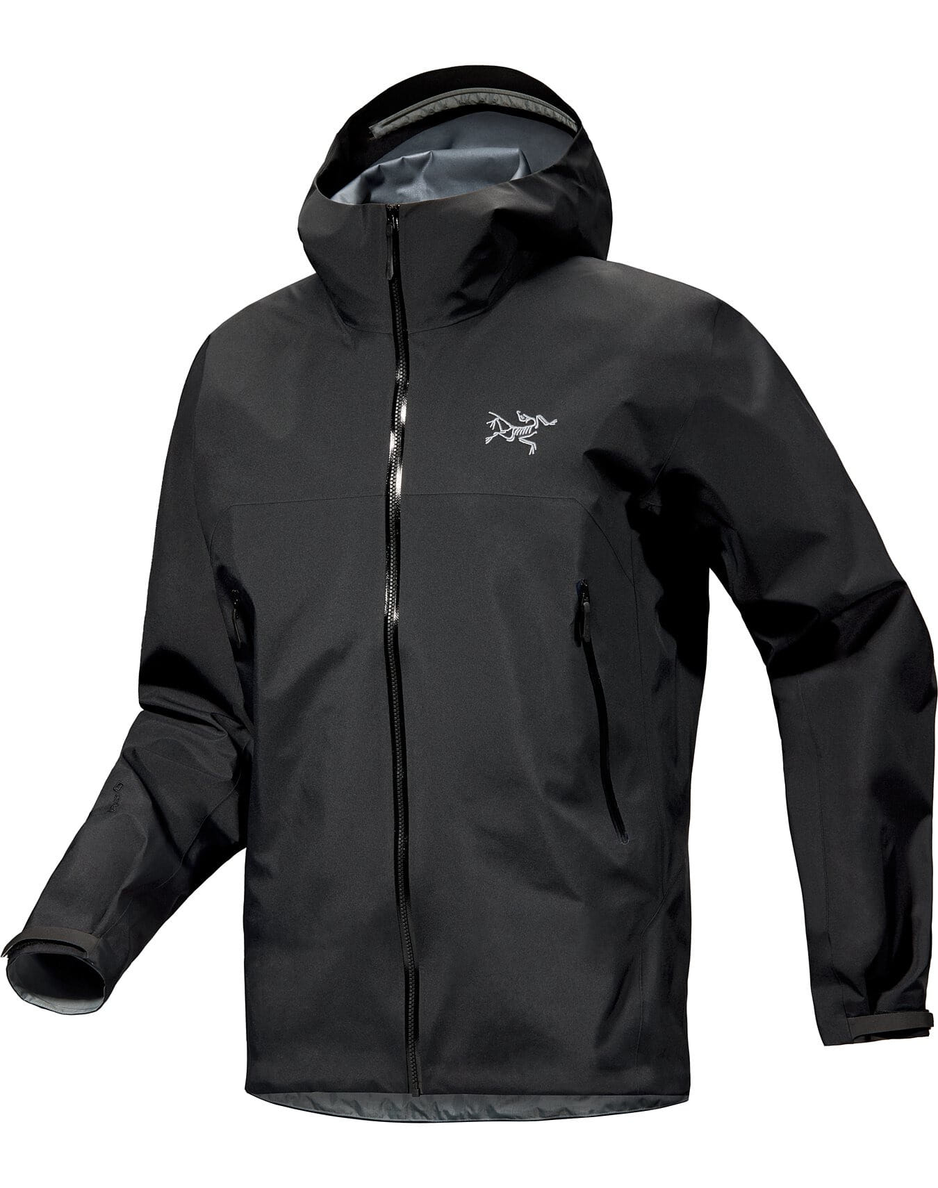 Arc'teryx Beta Jacket M Waterproof jacket black S - Transa.ch