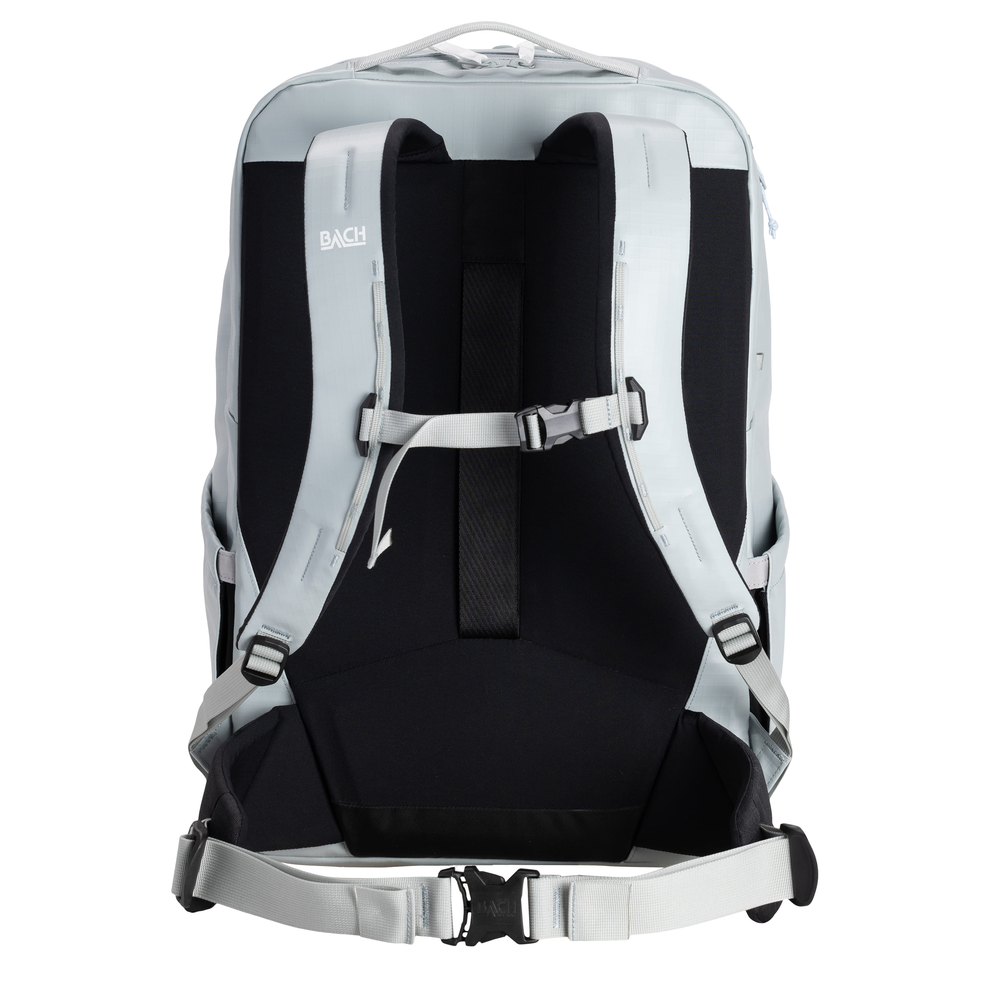 Bach Travelstar 35 Kofferrucksack mineral grey 35 Liter - Transa.ch