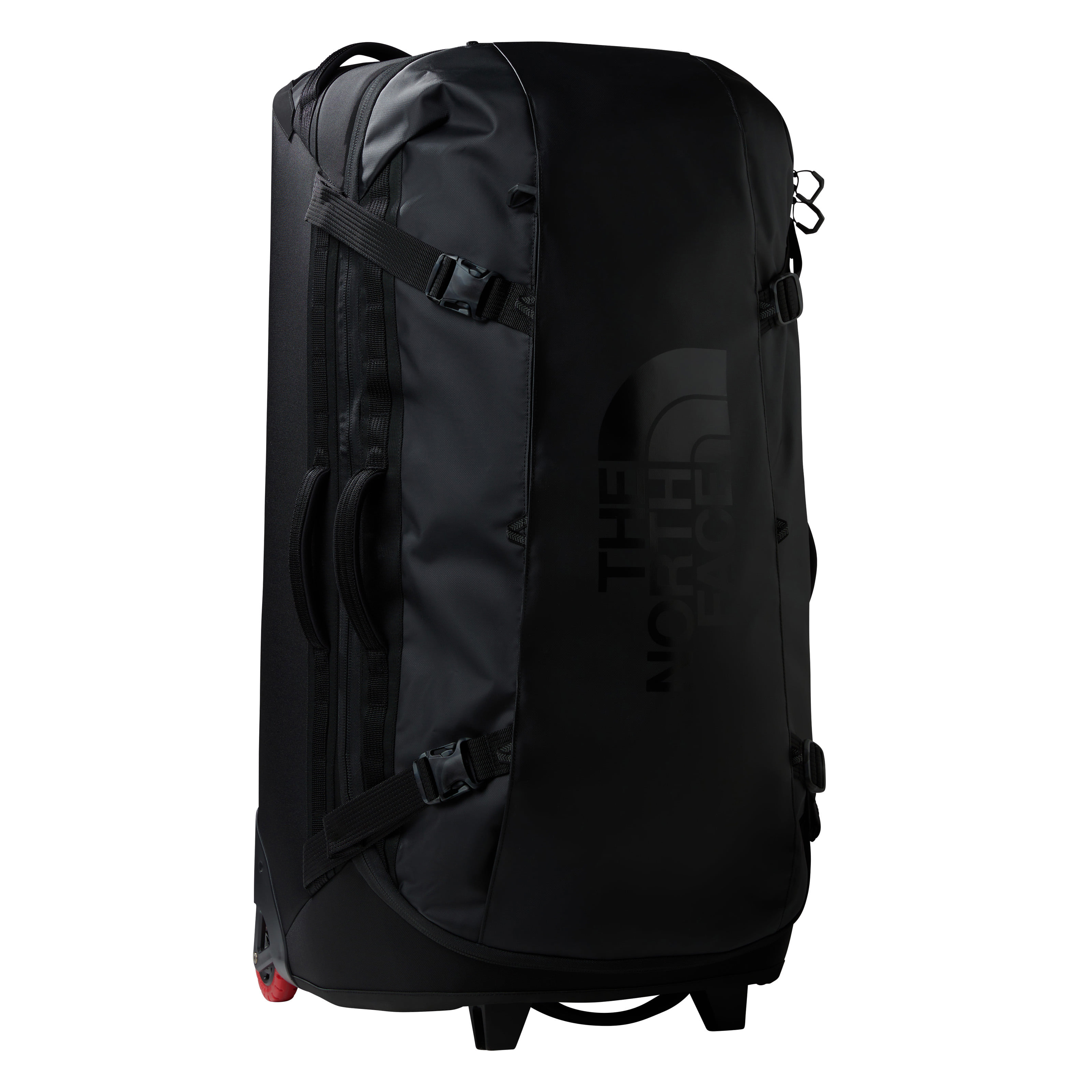 The North Face Base Camp Rolling Thunder 36 Rollgepäck tnf black/tnf ...