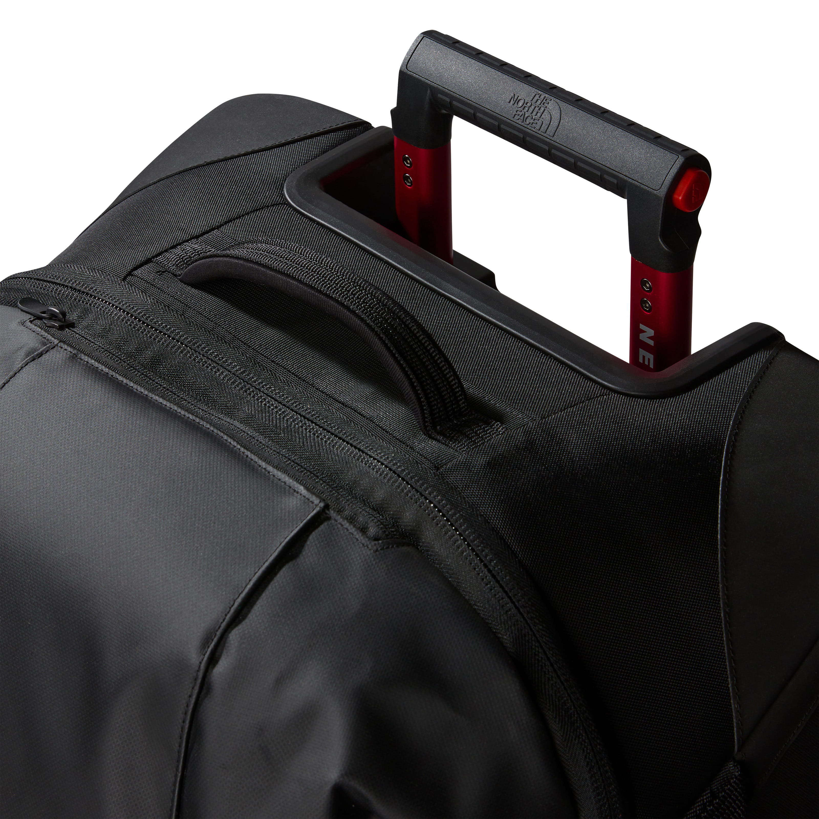 The North Face Base Camp Rolling Thunder 28 Rollgepäck tnf black