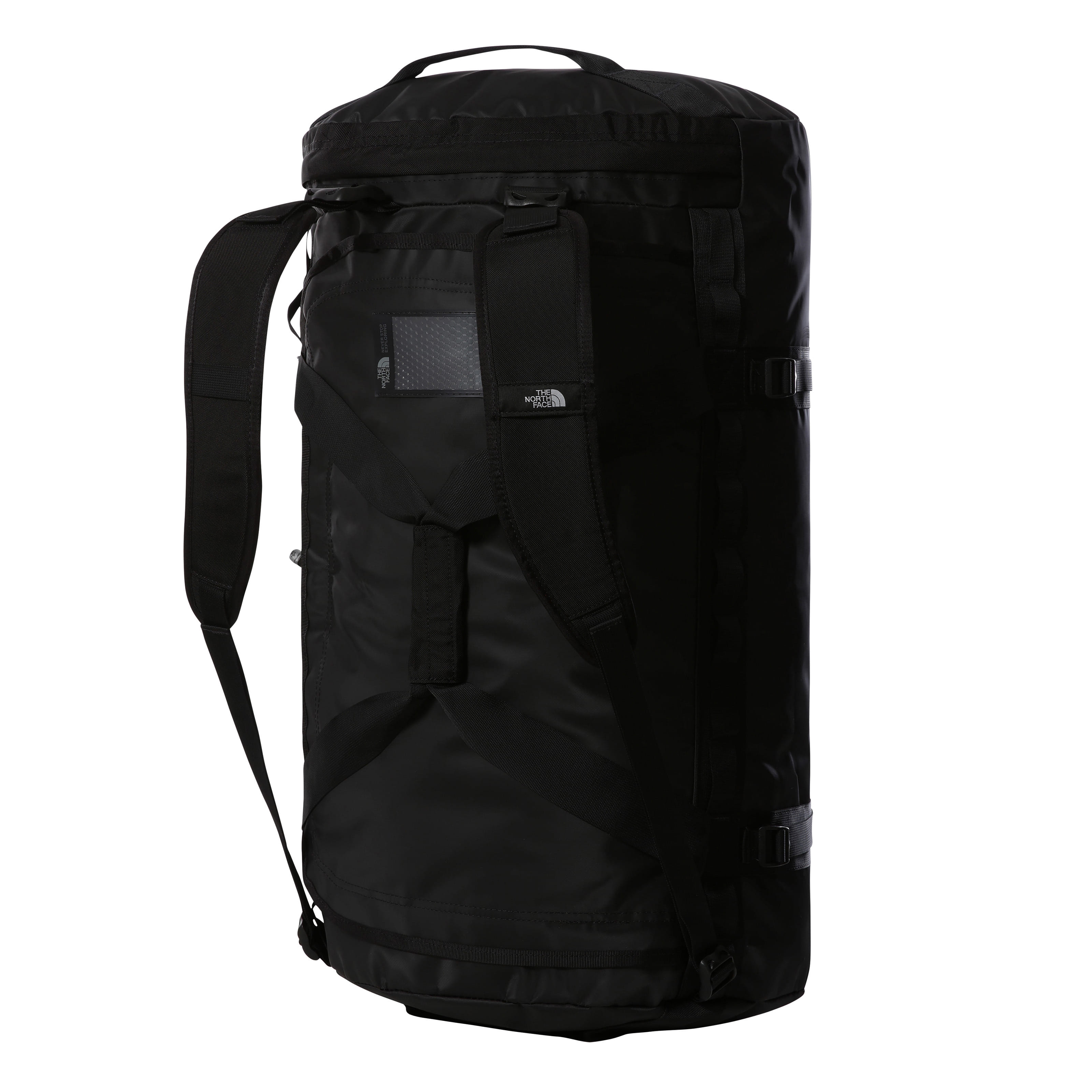 The North Face Base Camp Duffel - L Duffle Bag tnf black/tnf white