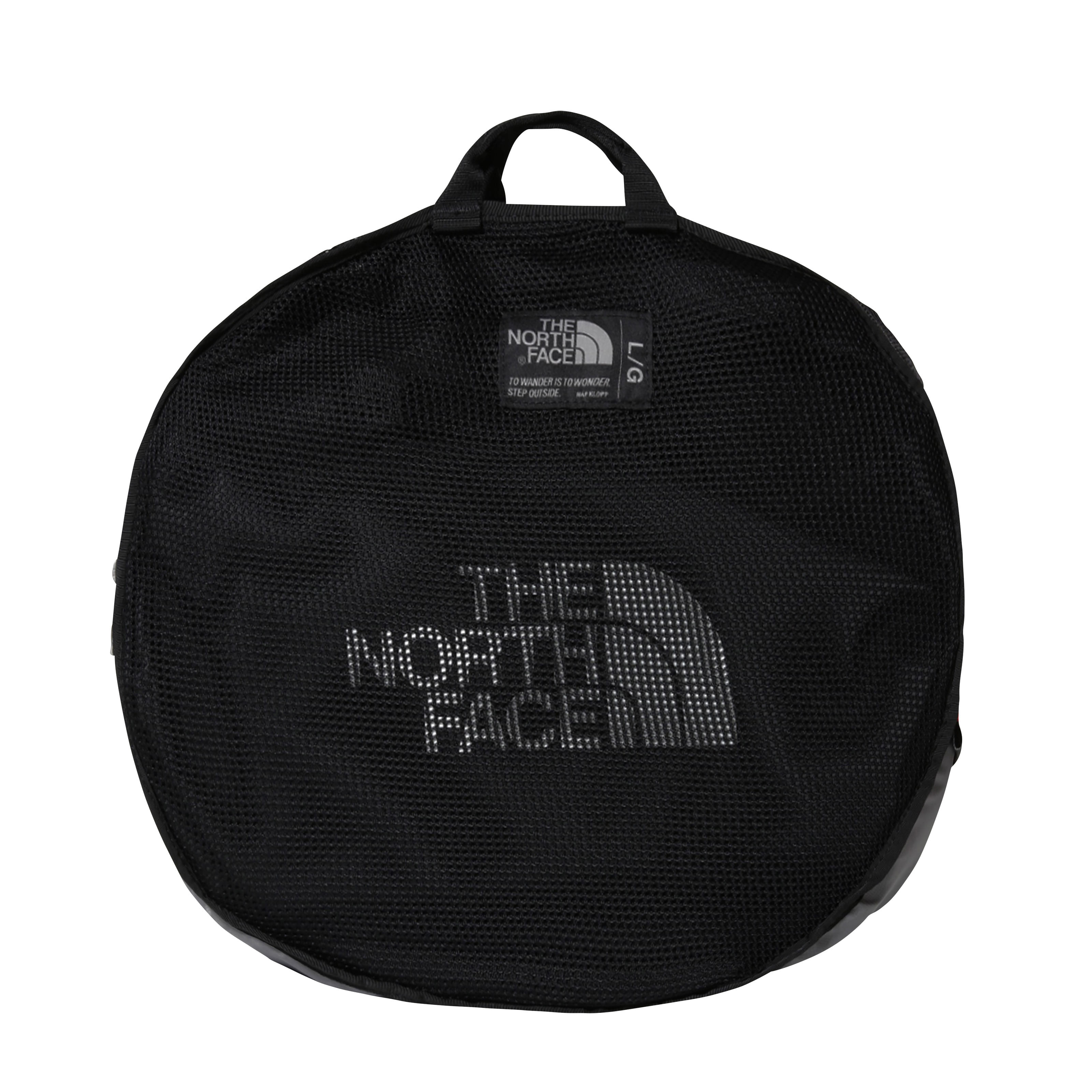 The North Face Base Camp Duffel - L Duffle Bag tnf black/tnf white