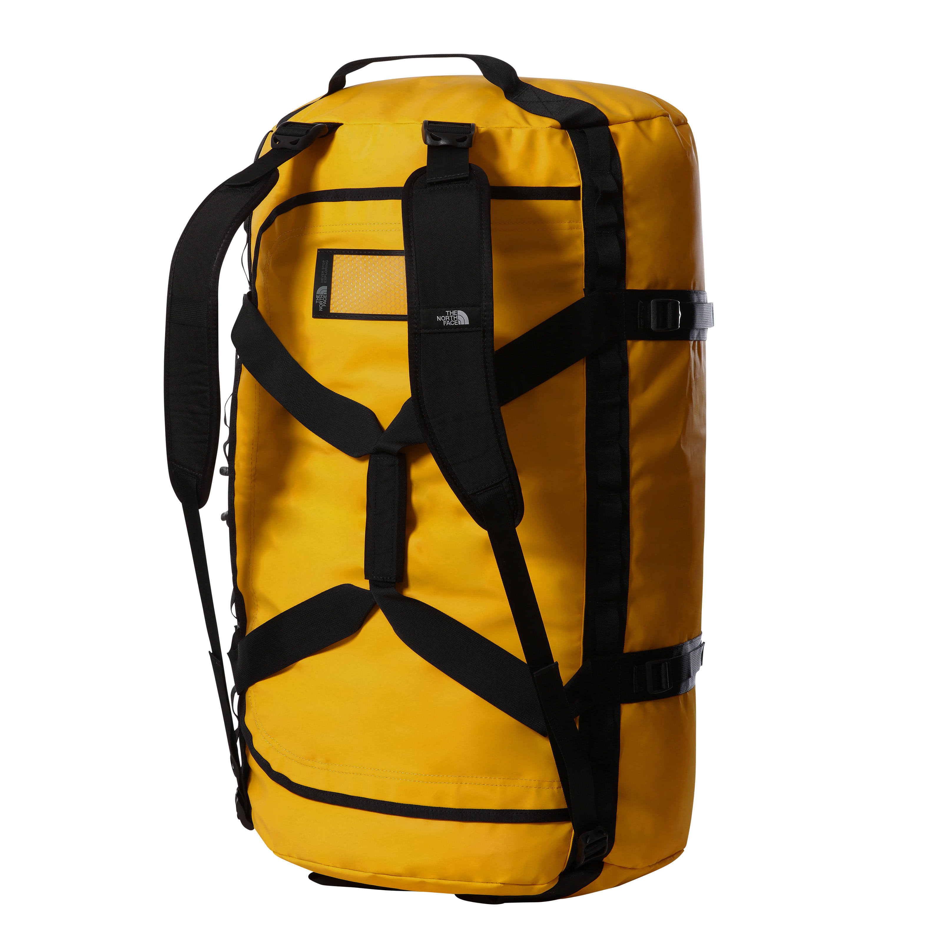 The North Face Base Camp Duffel - XL Duffle Bag summit gold/tnf
