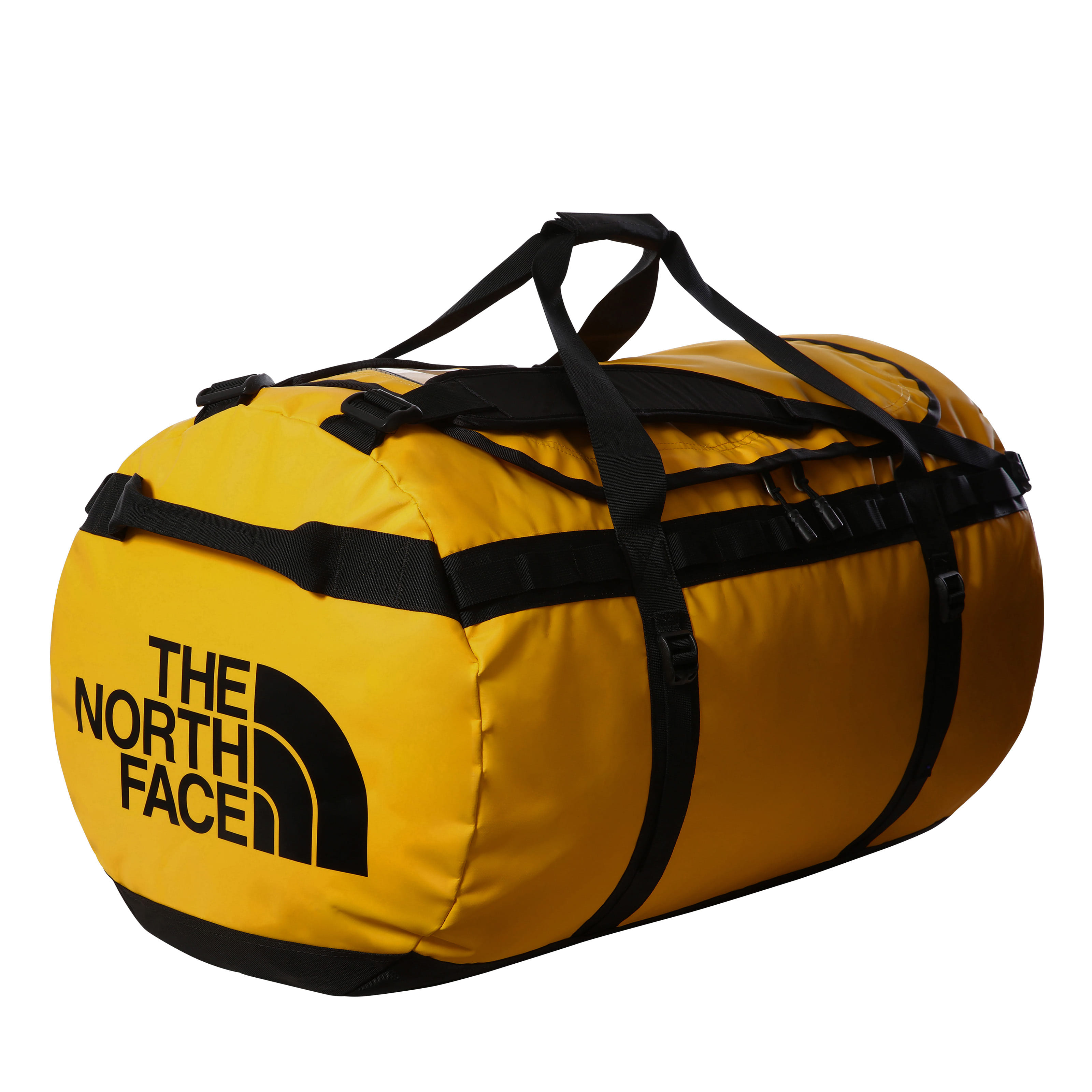 The North Face Base Camp Duffel - XL Duffle Bag summit gold/tnf