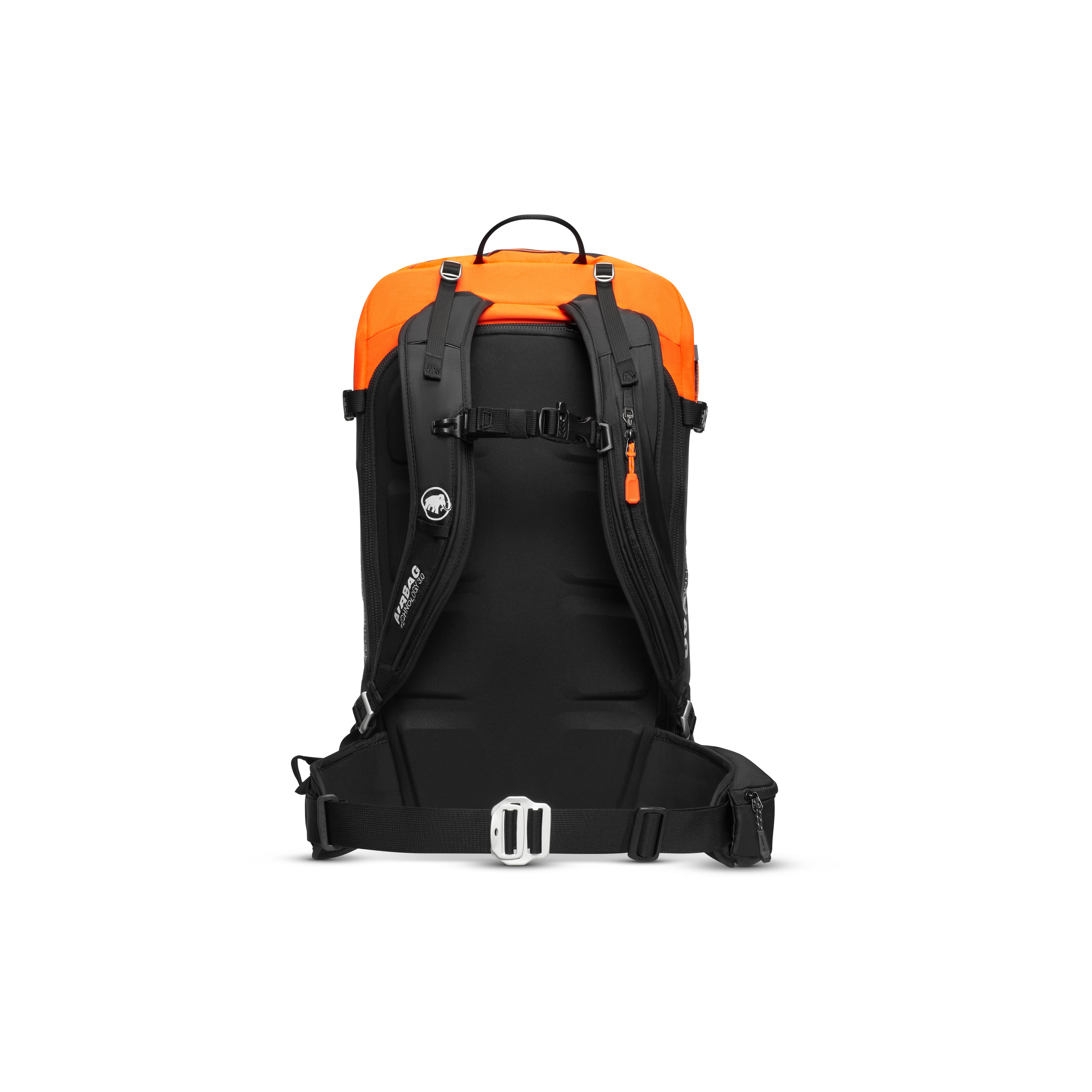 Mammut Pro 35 Removable Airbag 3.0 Avalanche backpack black 35