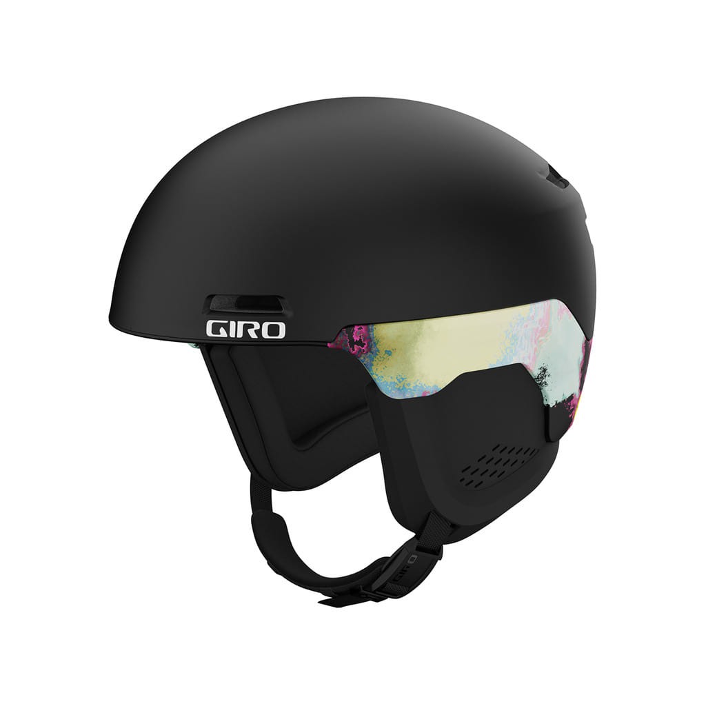 Giro Owen W Spherical MIPS Ski helmet matte black/dark matter S