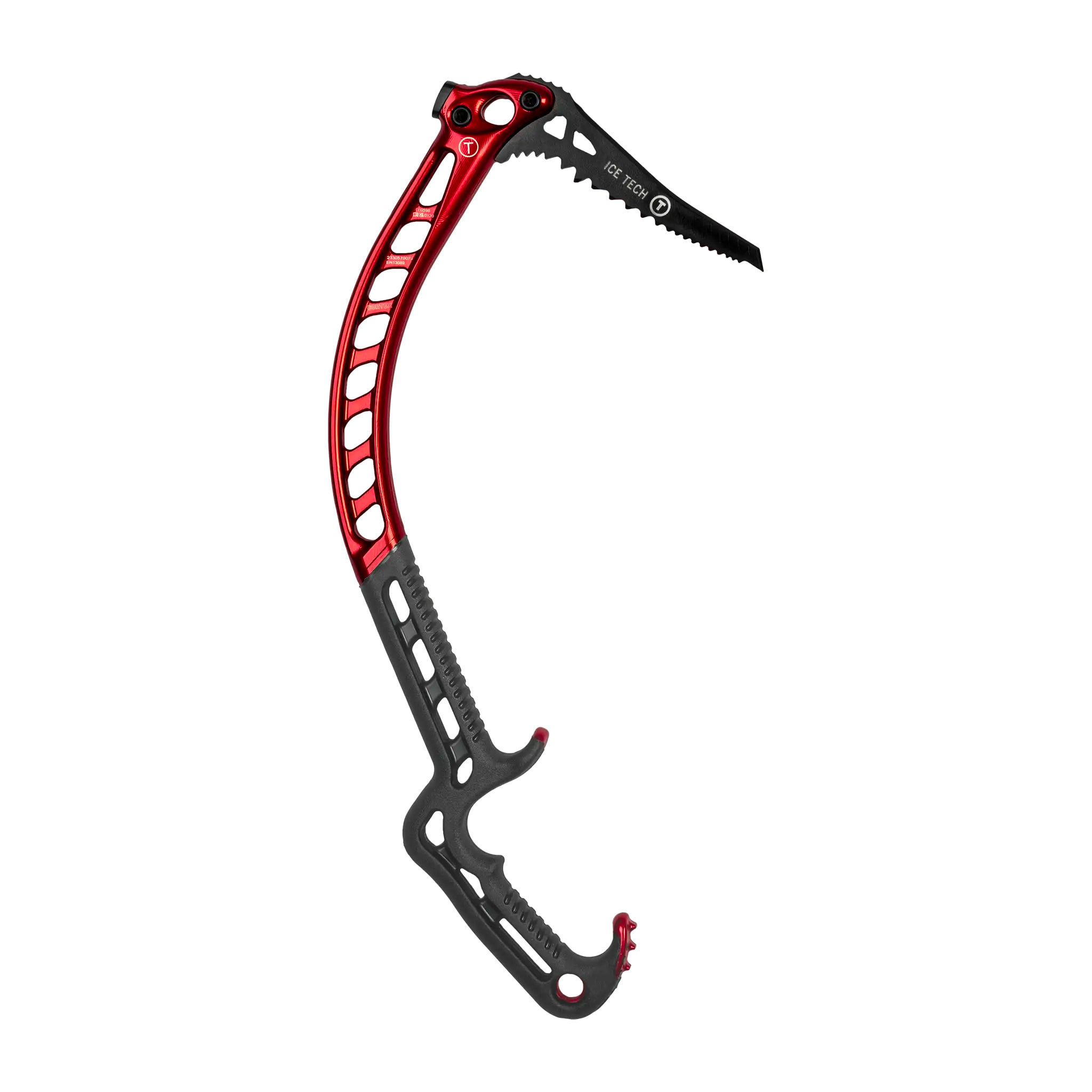 DMM Cortex Eispickel red 50 cm - Transa.ch