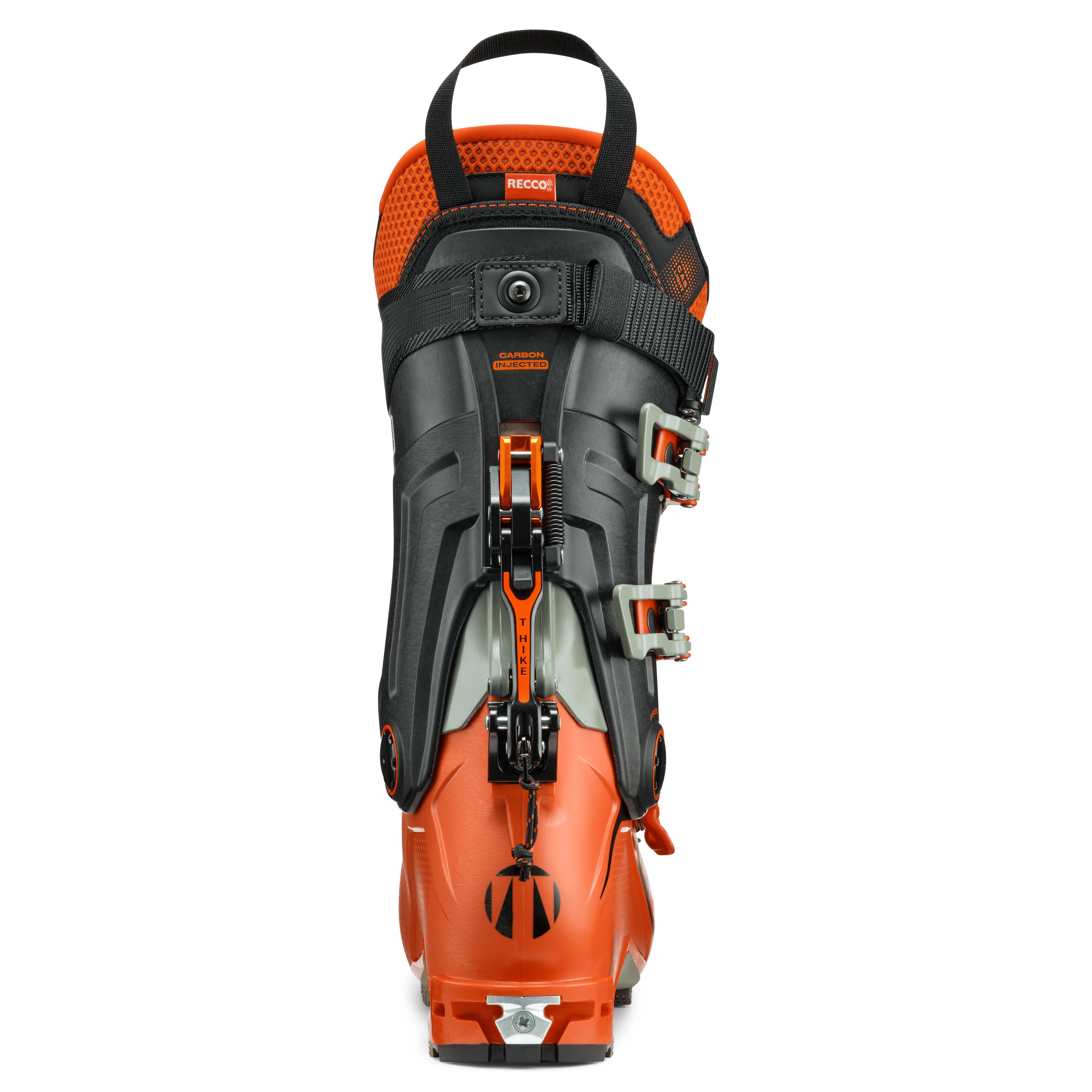 Tecnica Zero G Tour Pro Ski boots dusk orange 27.5 - Transa.ch