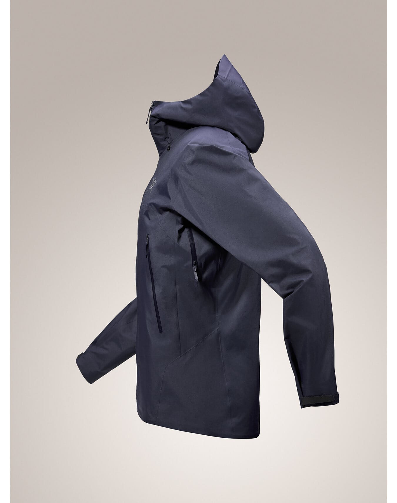 Arc'teryx Beta SL Jacket M Waterproof jacket black sapphire S