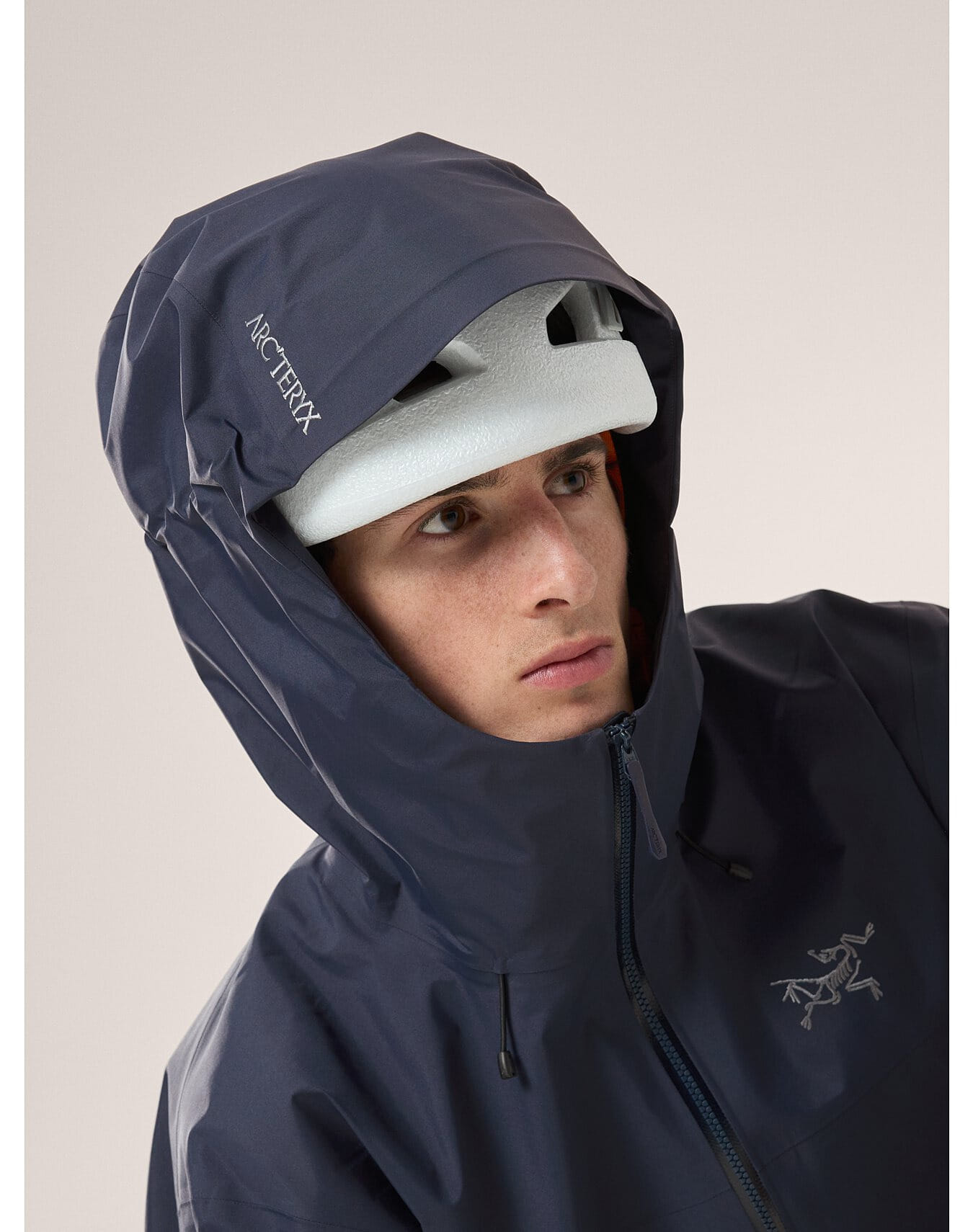 Arc'teryx Beta SL Jacket M Waterproof jacket black sapphire S