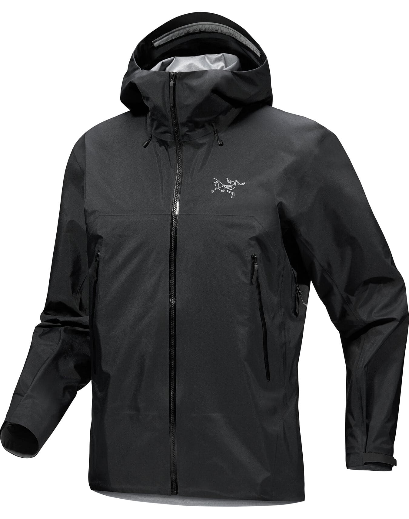 B*N様 Arc'teryx Beta SL Jacket M Arc'teryx Beta SL Jacket M Waterproof jacket black L - Transa.ch