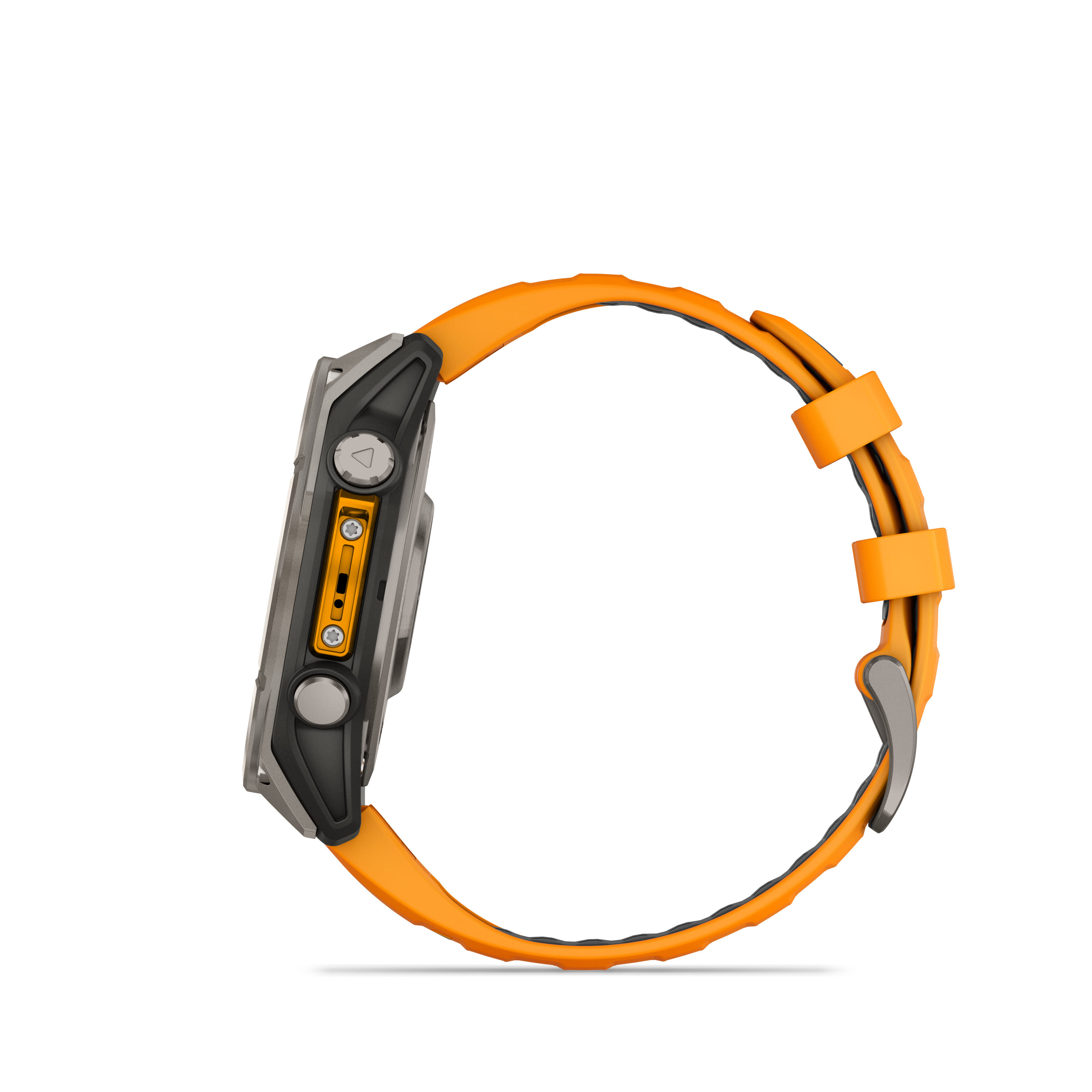 Garmin fenix 8 - 47 mm AMOLED Sapphire Montre de sport graphit