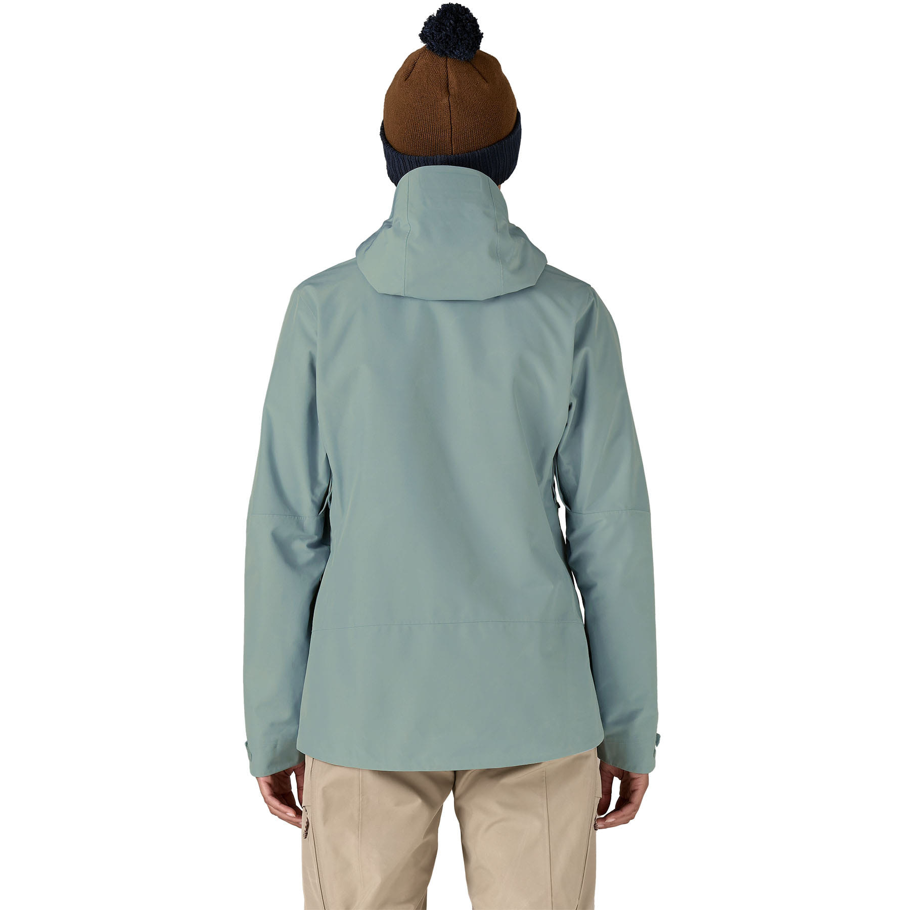 Patagonia W's Storm Shift Jkt Ski jacket thermal blue XL - Transa.ch